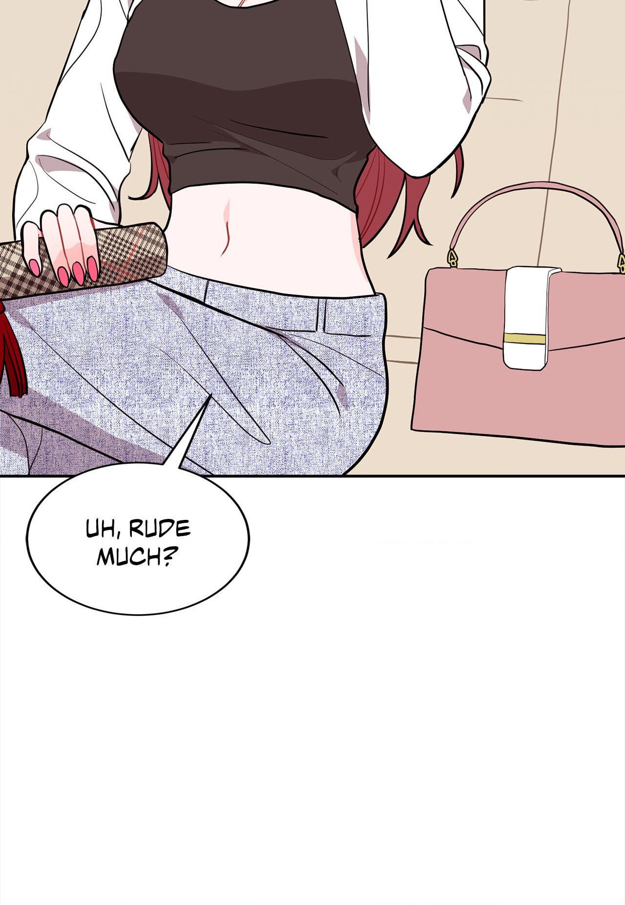 Can't Think Straight Chapter 17 page 16 - 