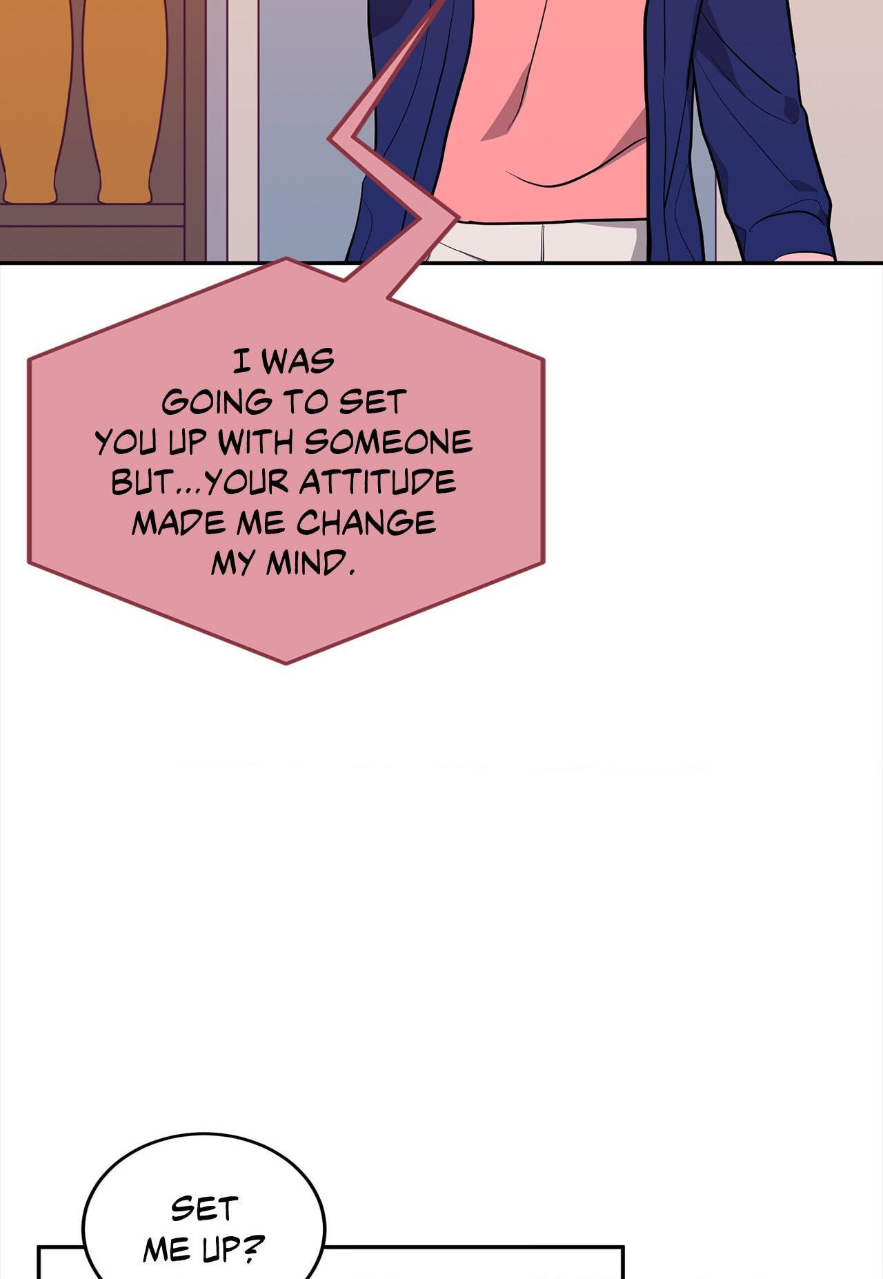 Can't Think Straight Chapter 17 page 18 - 