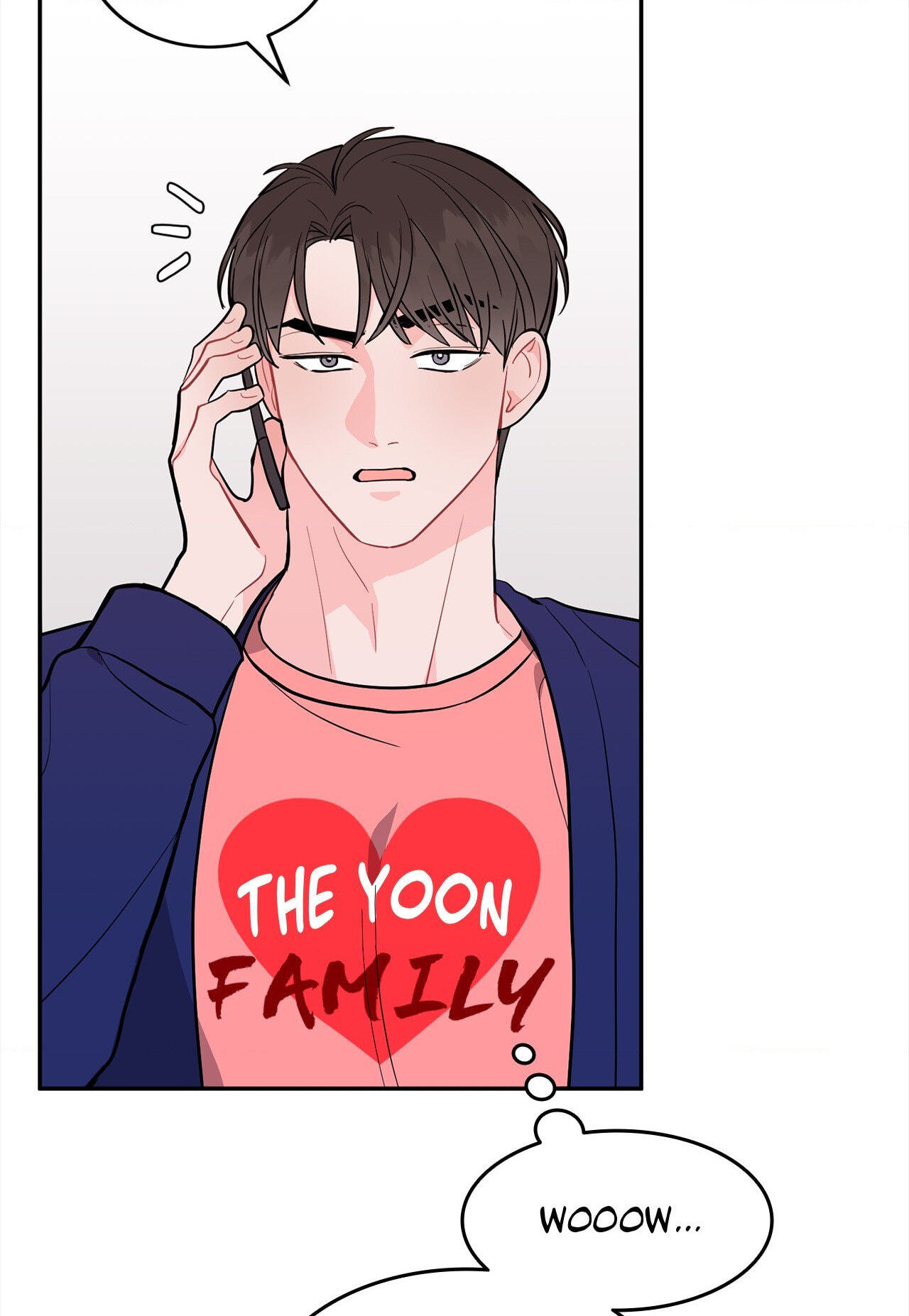 Can't Think Straight Chapter 17 page 19 - 