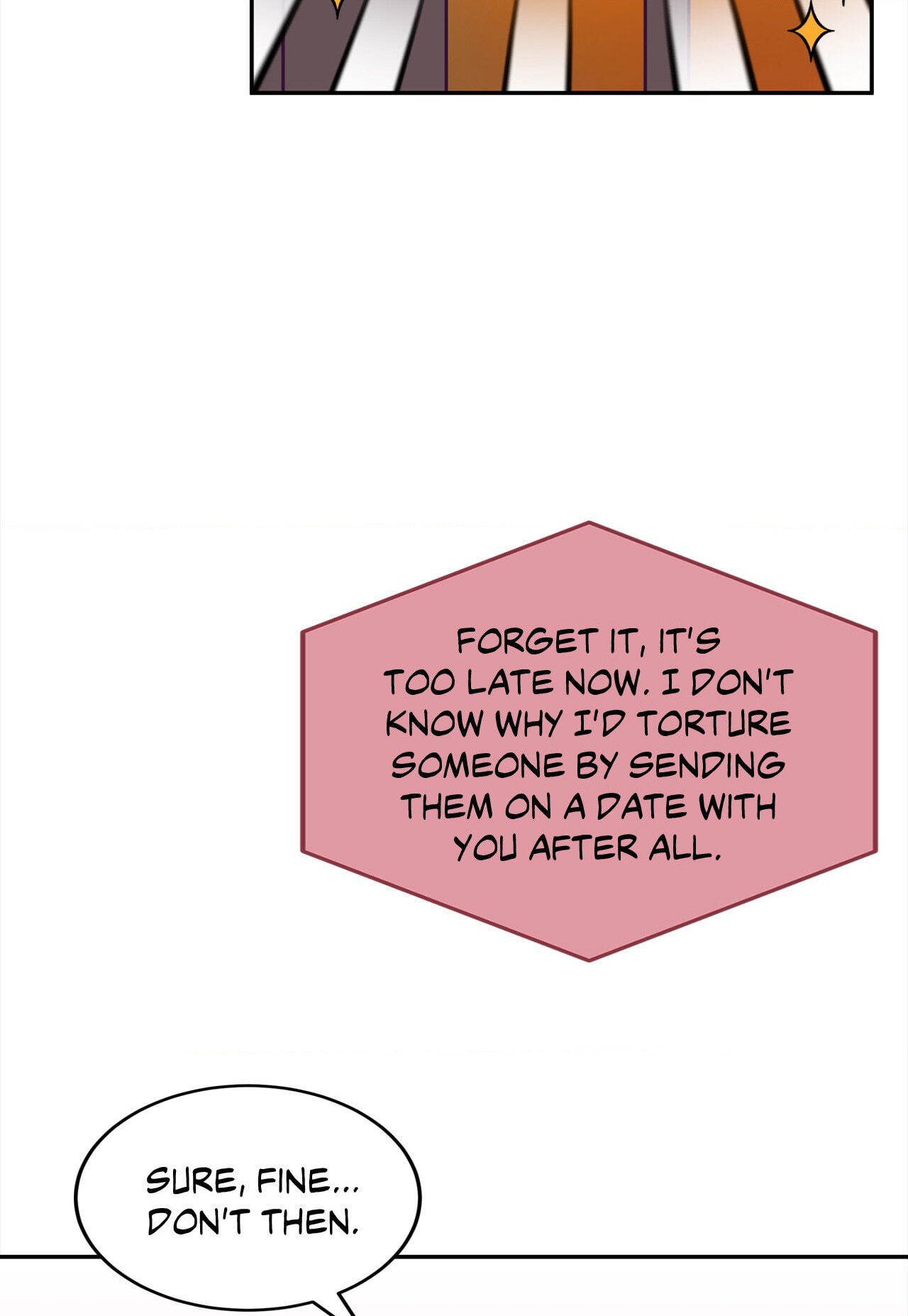 Can't Think Straight Chapter 17 page 21 - 