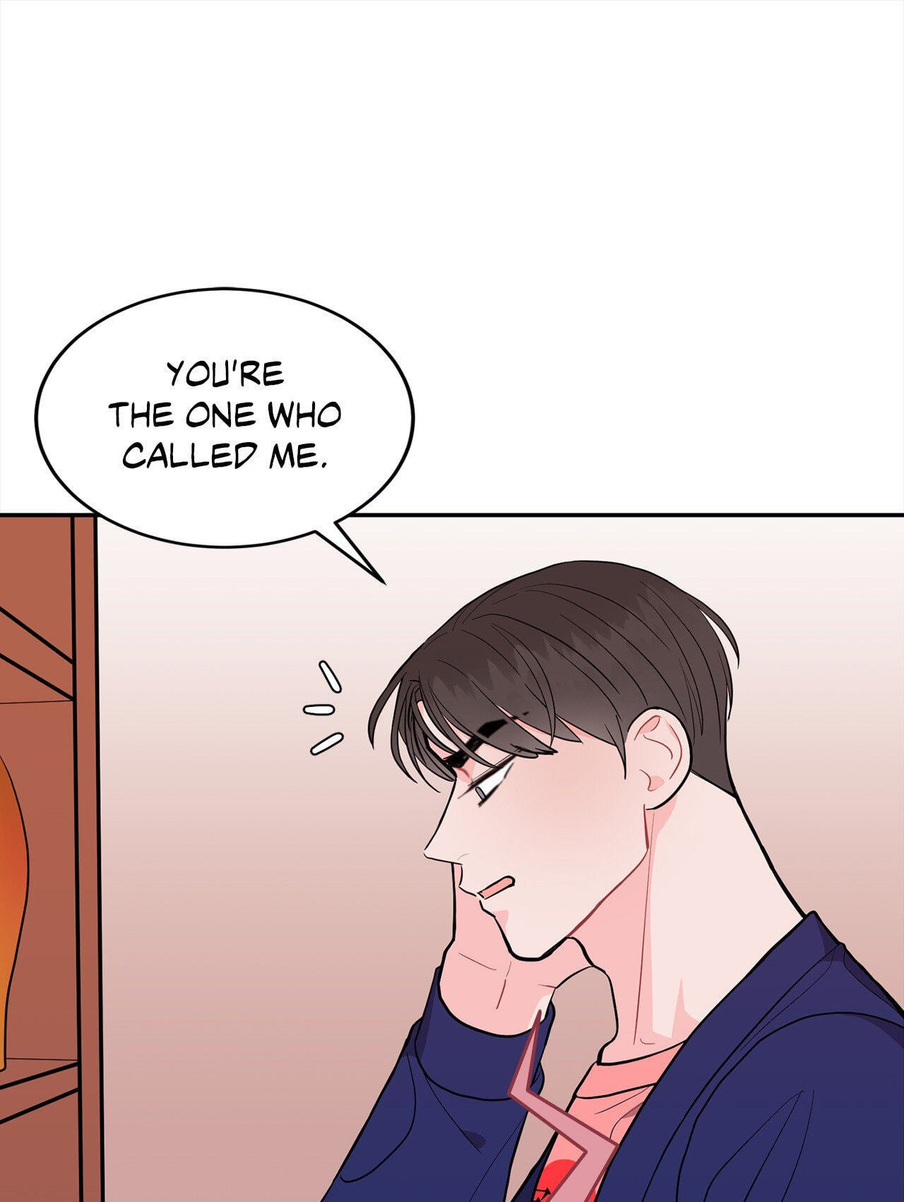 Can't Think Straight Chapter 17 page 25 - 