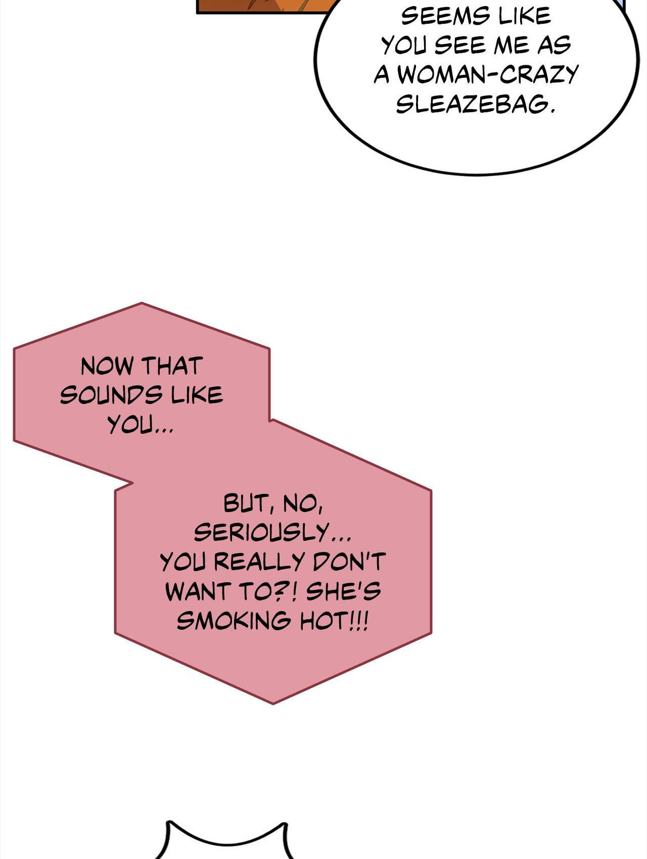 Can't Think Straight Chapter 17 page 28 - 