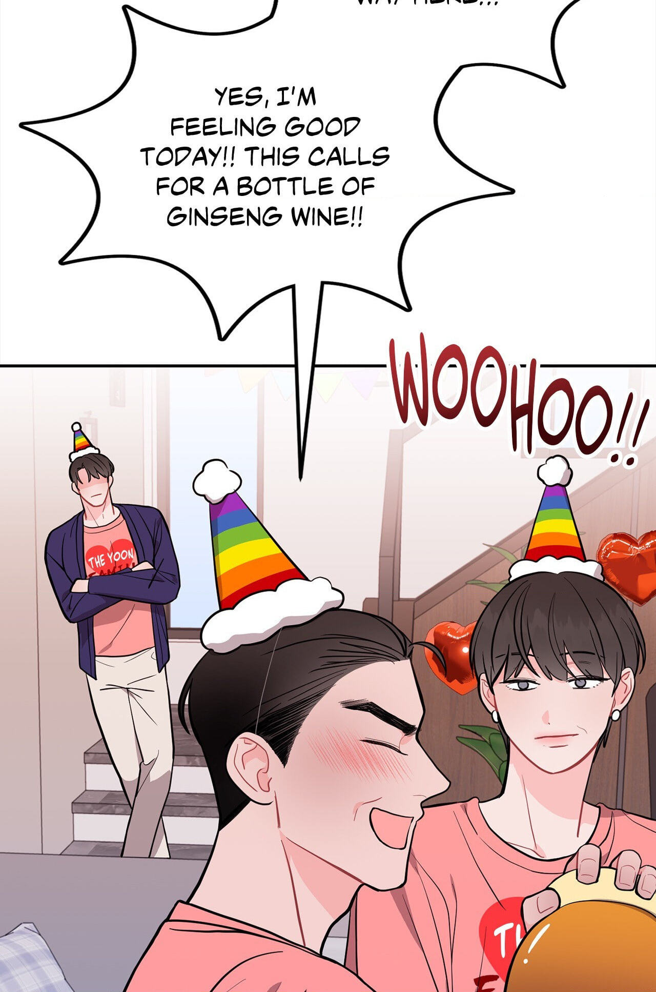 Can't Think Straight Chapter 17 page 4 - 