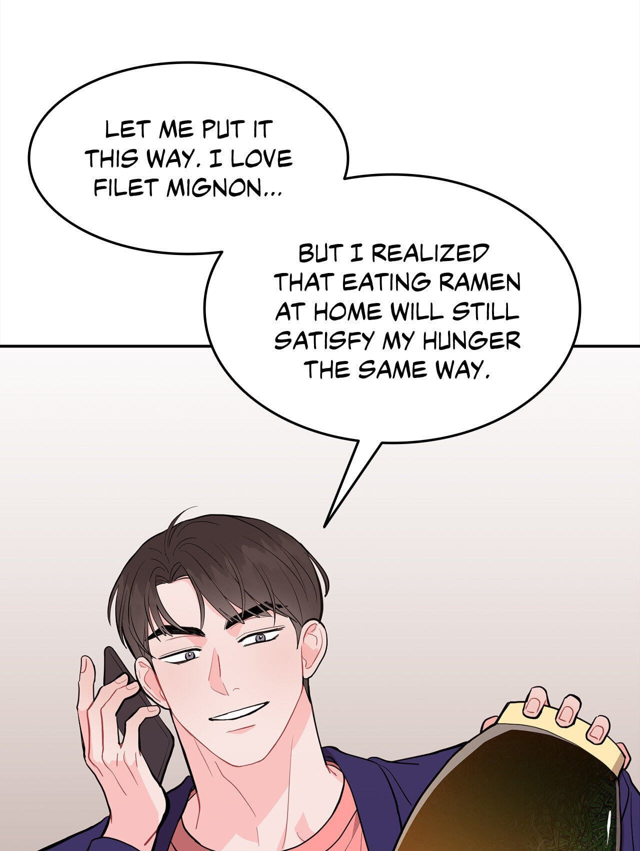 Can't Think Straight Chapter 17 page 33 - 