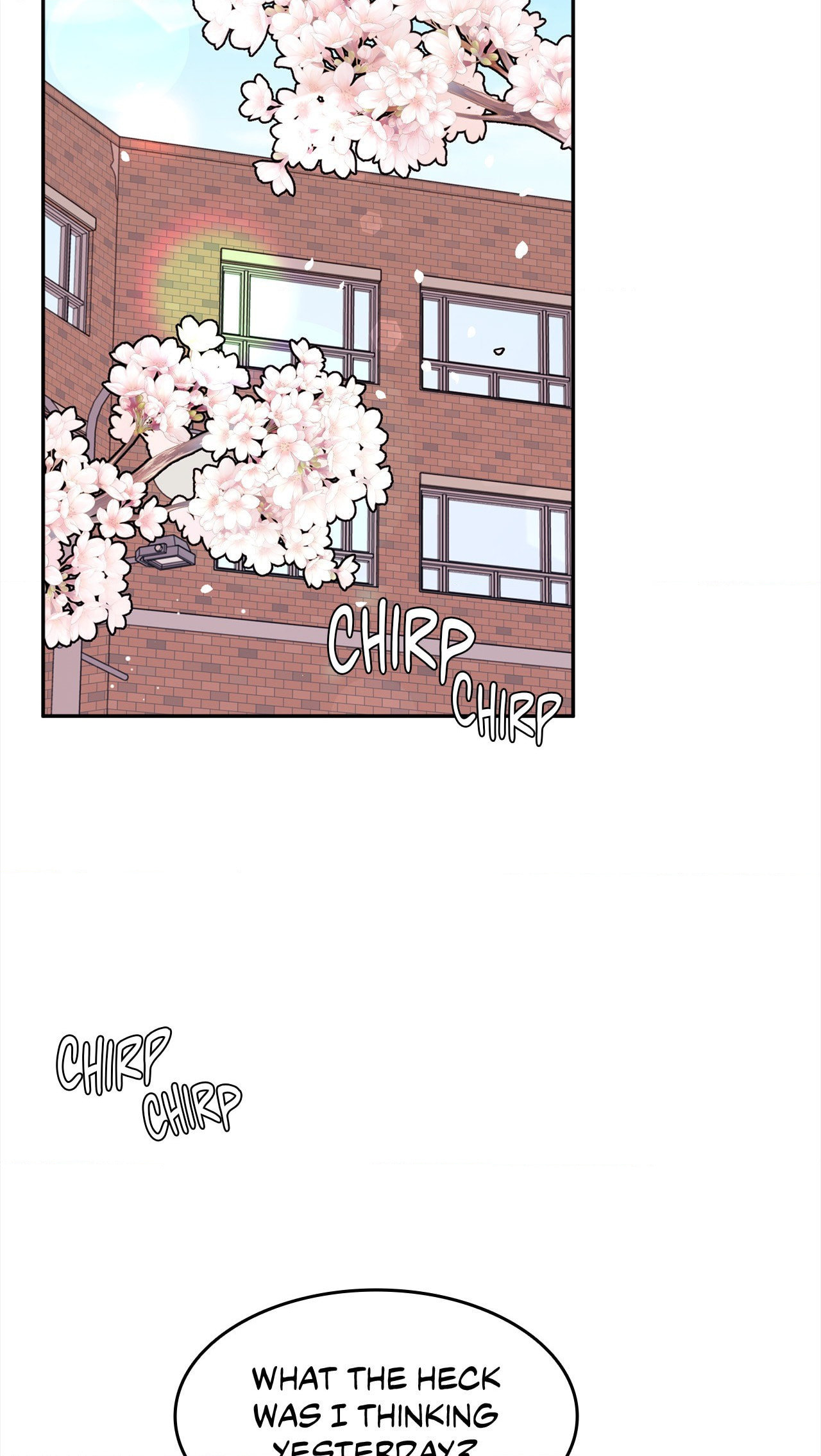 Can't Think Straight Chapter 17 page 38 - 