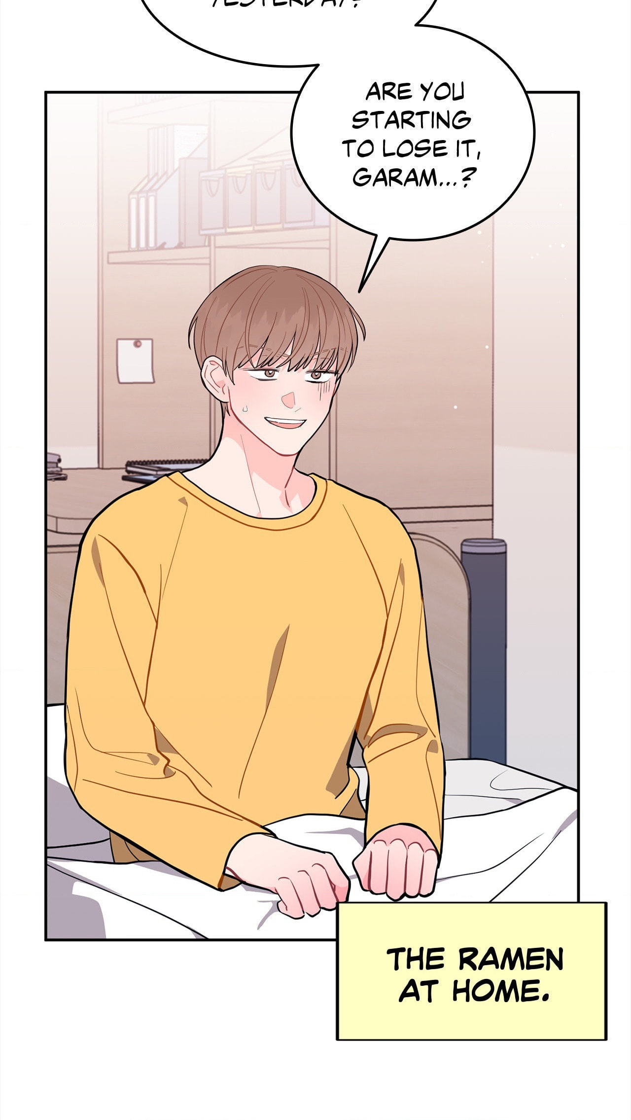 Can't Think Straight Chapter 17 page 39 - 