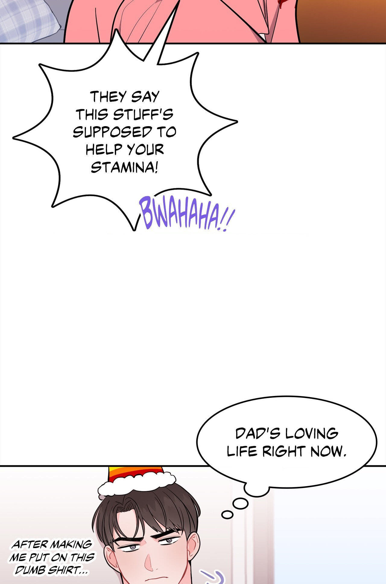 Can't Think Straight Chapter 17 page 5 - 