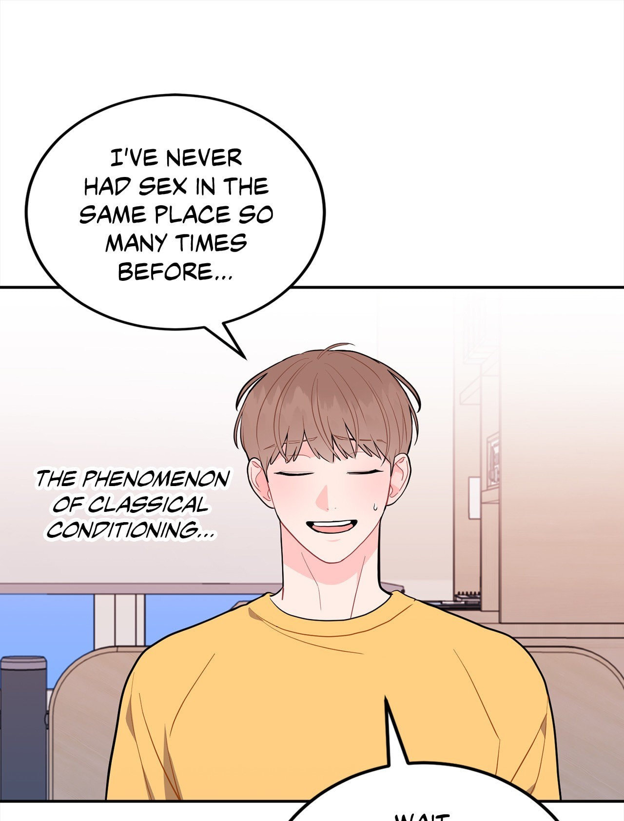 Can't Think Straight Chapter 17 page 43 - 