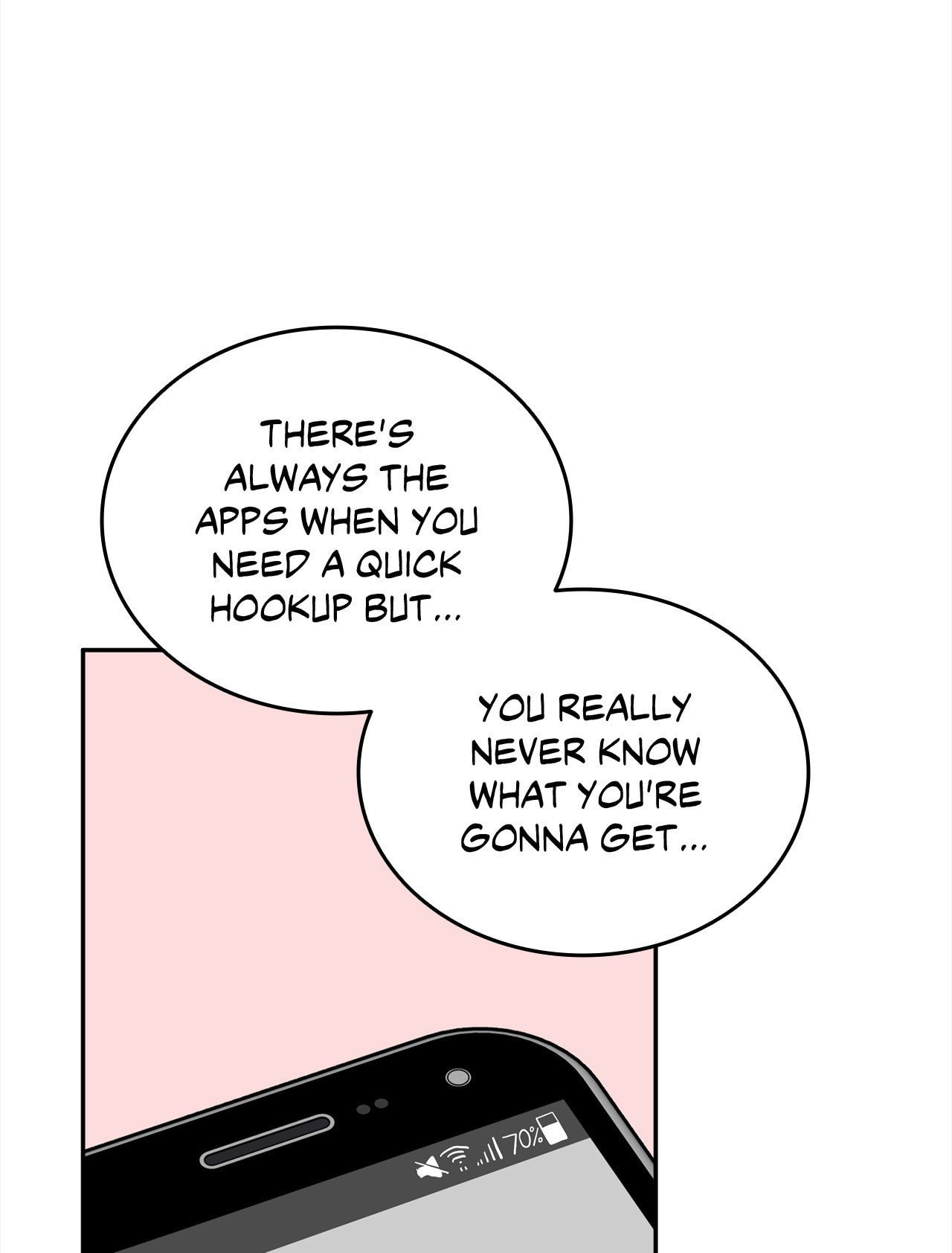 Can't Think Straight Chapter 17 page 47 - 