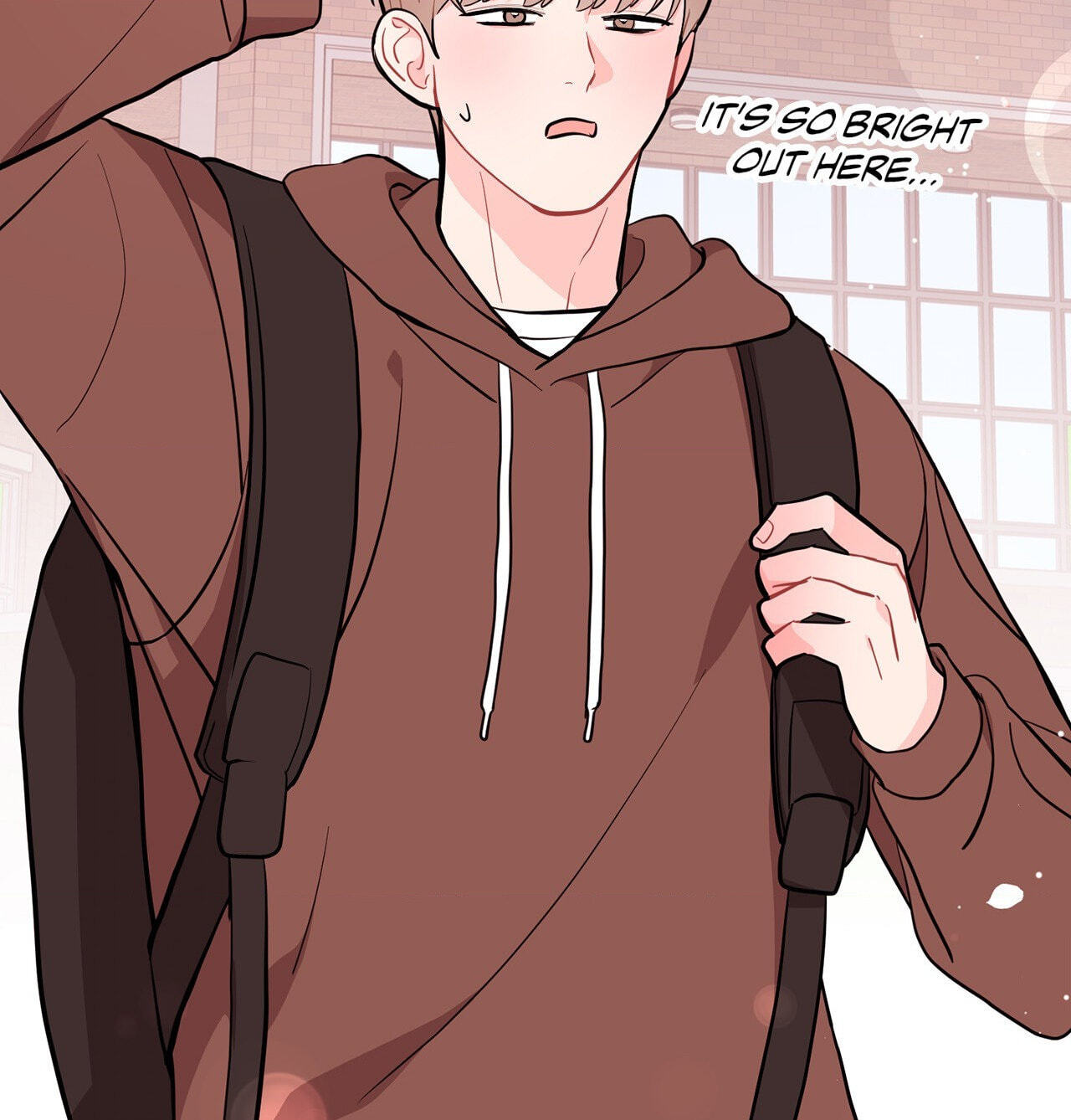 Can't Think Straight Chapter 17 page 53 - 