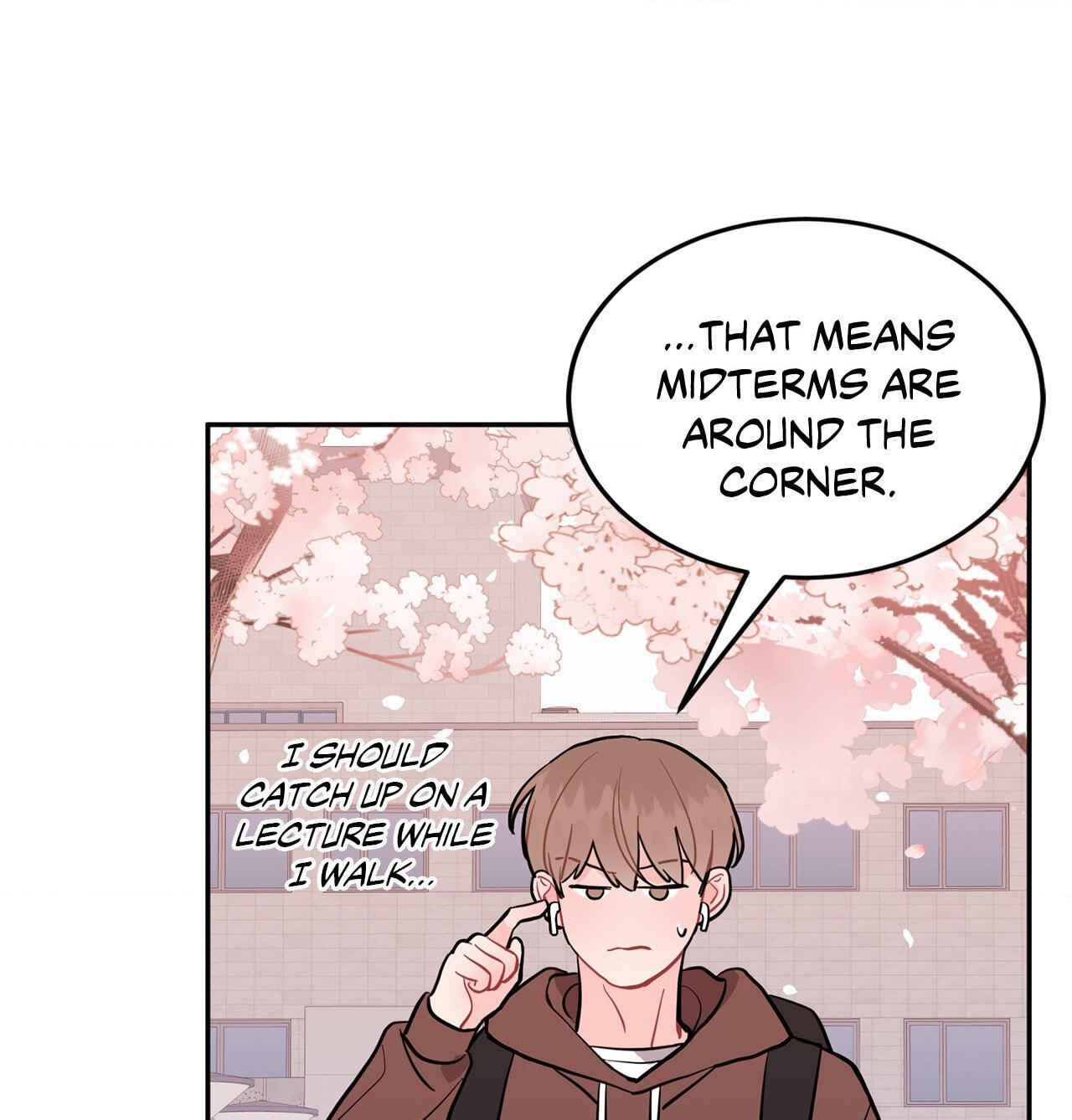 Can't Think Straight Chapter 17 page 57 - 