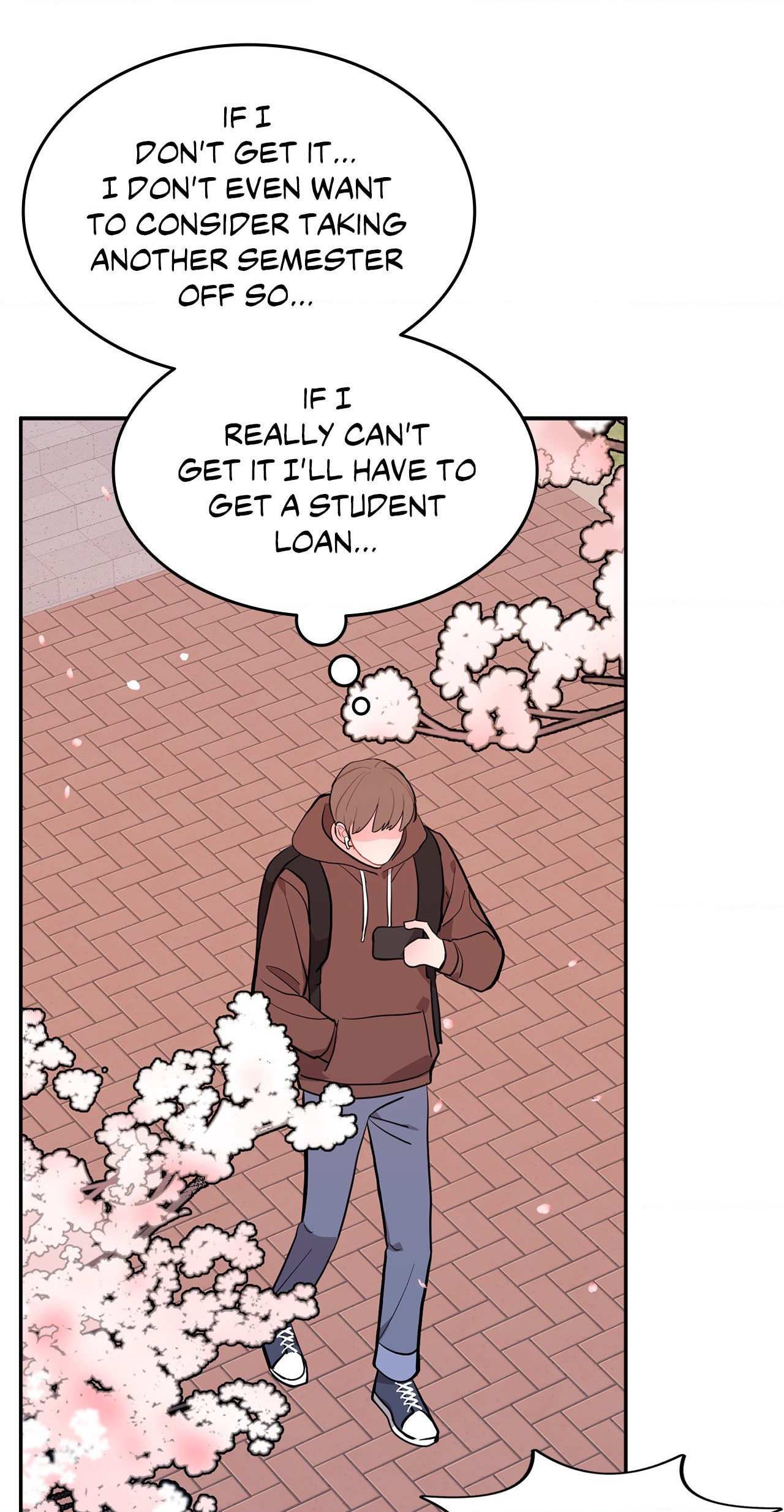 Can't Think Straight Chapter 17 page 61 - 
