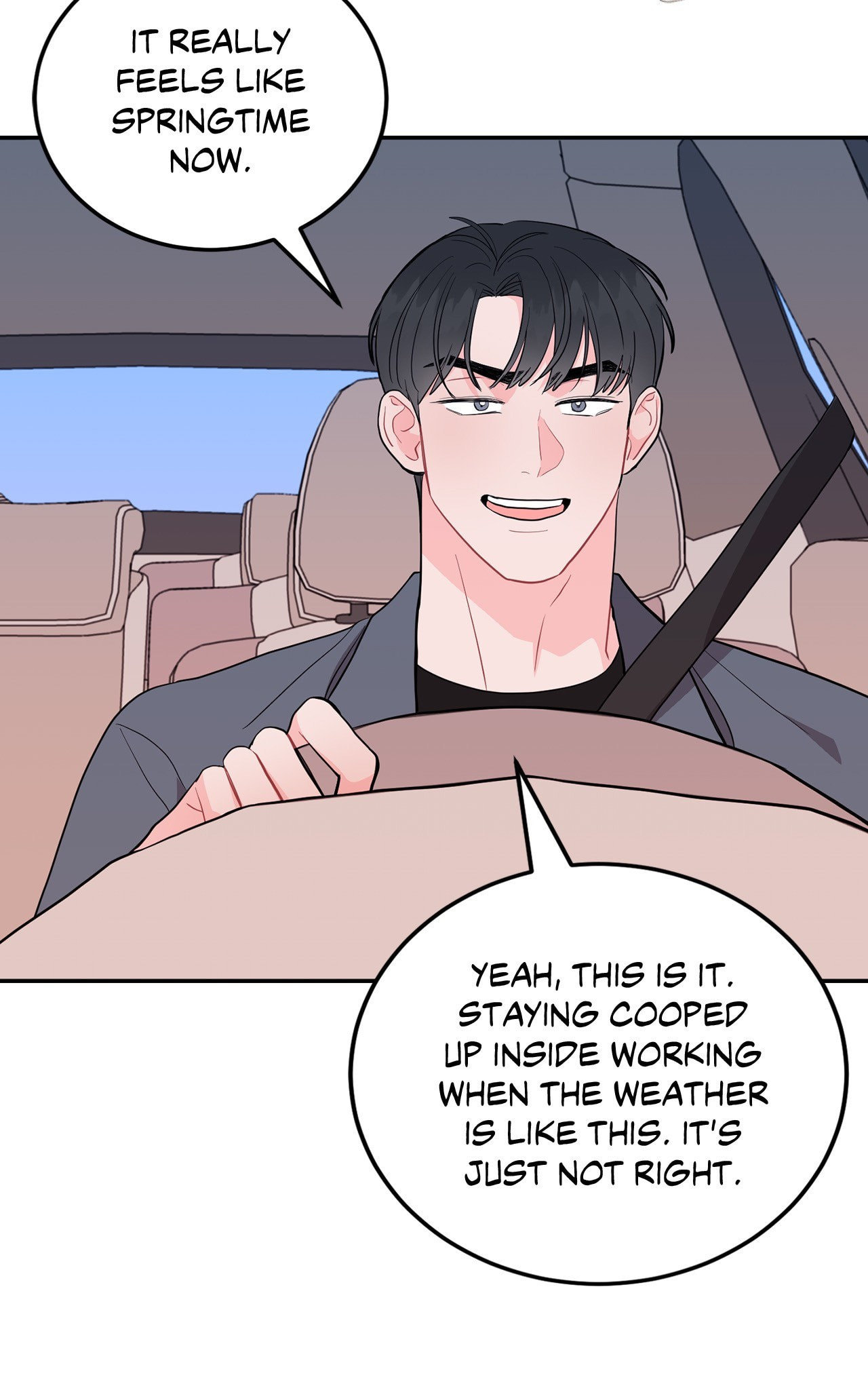 Can't Think Straight Chapter 17 page 69 - 