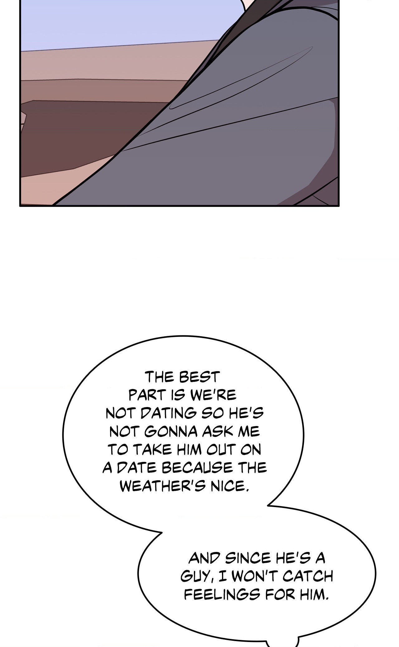 Can't Think Straight Chapter 17 page 74 - 