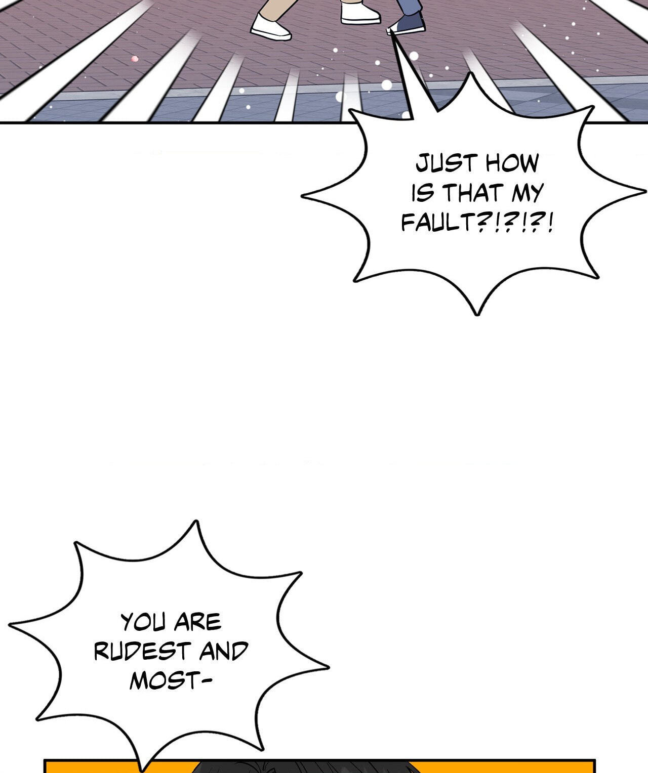 Can't Think Straight Chapter 17 page 80 - 