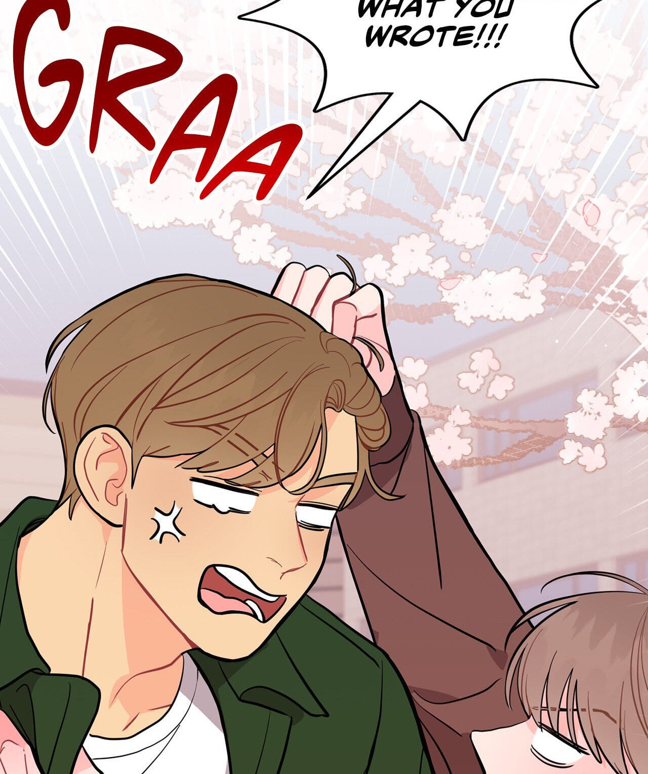 Can't Think Straight Chapter 17 page 83 - 