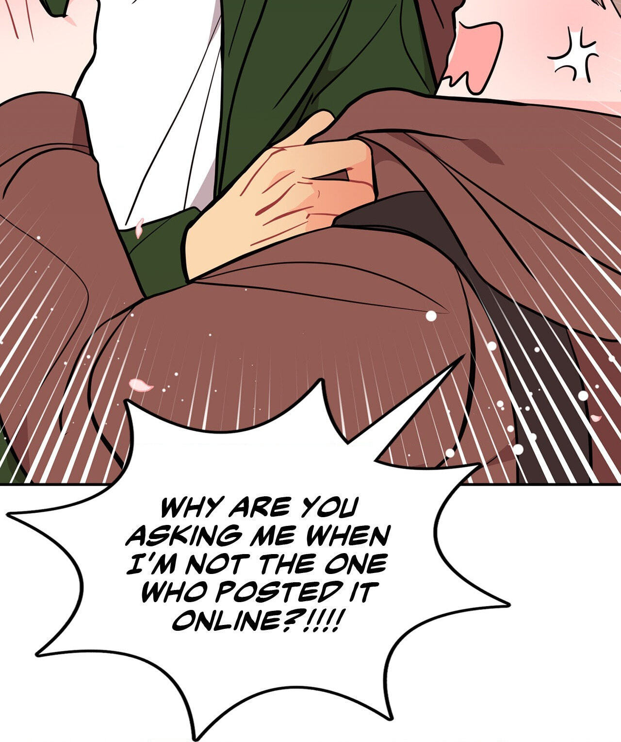 Can't Think Straight Chapter 17 page 84 - 