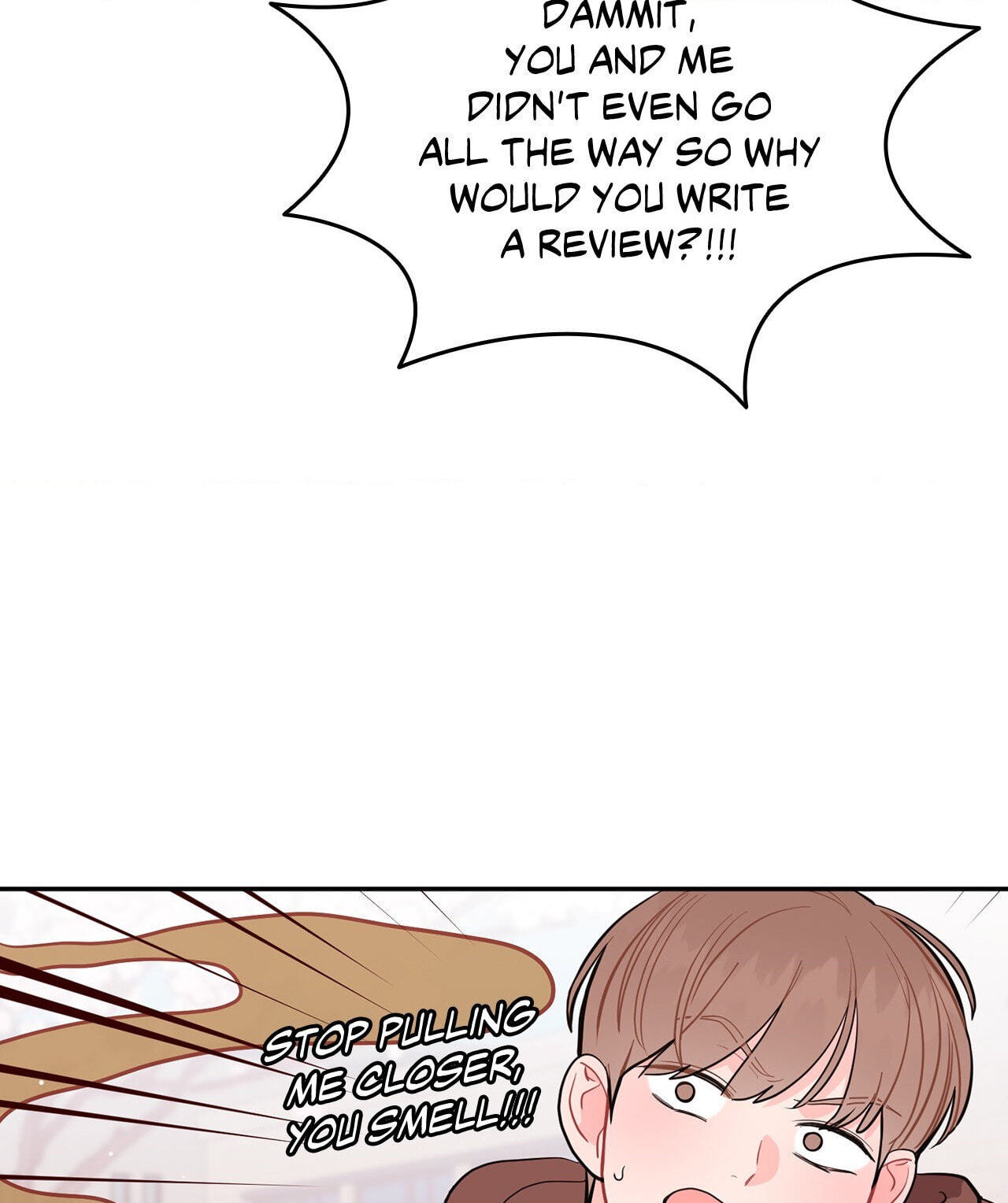 Can't Think Straight Chapter 17 page 87 - 