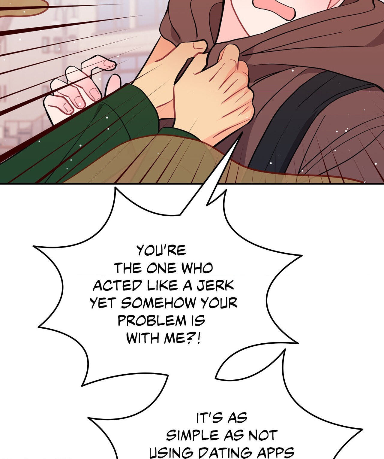 Can't Think Straight Chapter 17 page 88 - 