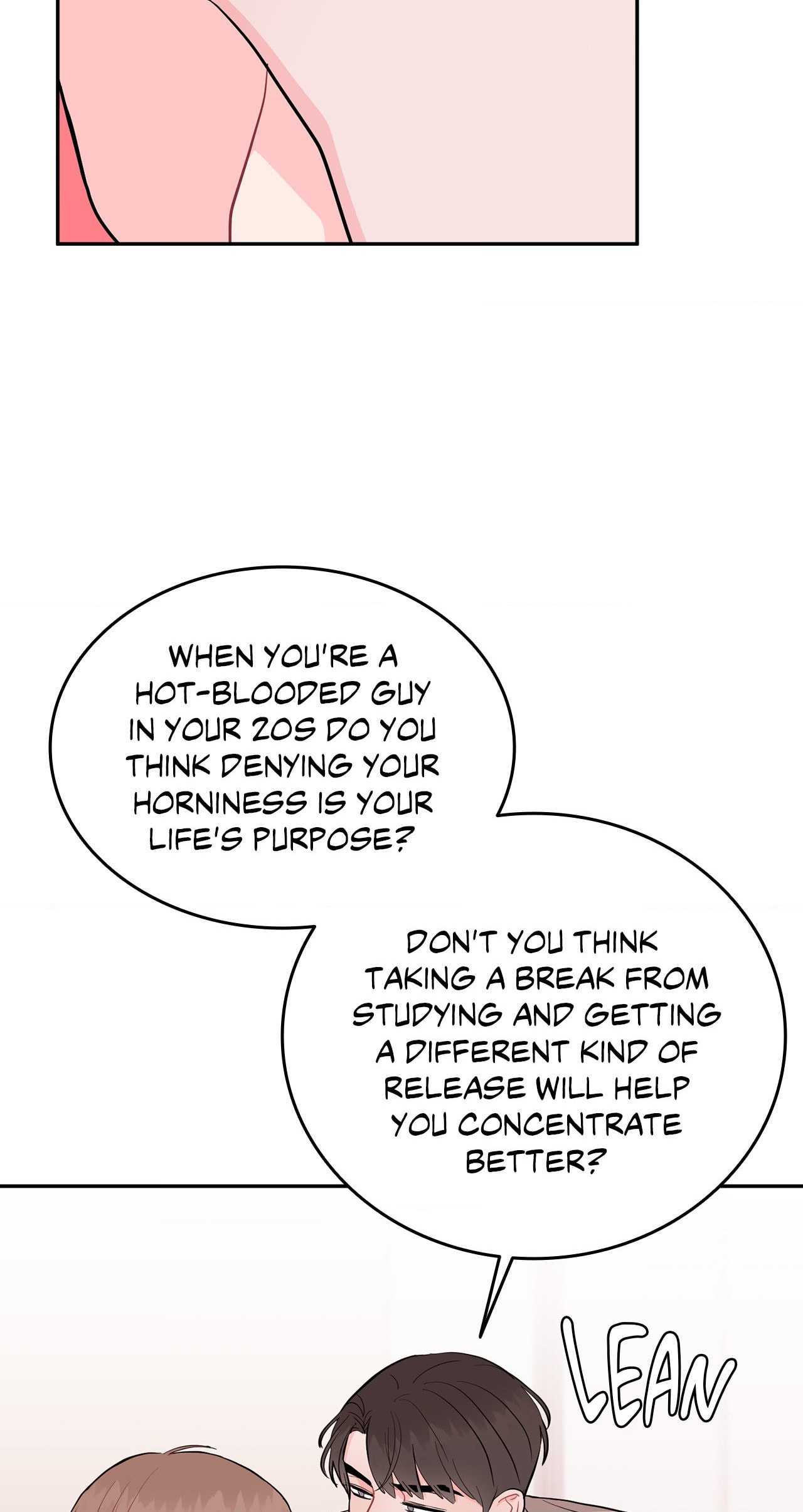 Can't Think Straight Chapter 18 page 107 - 