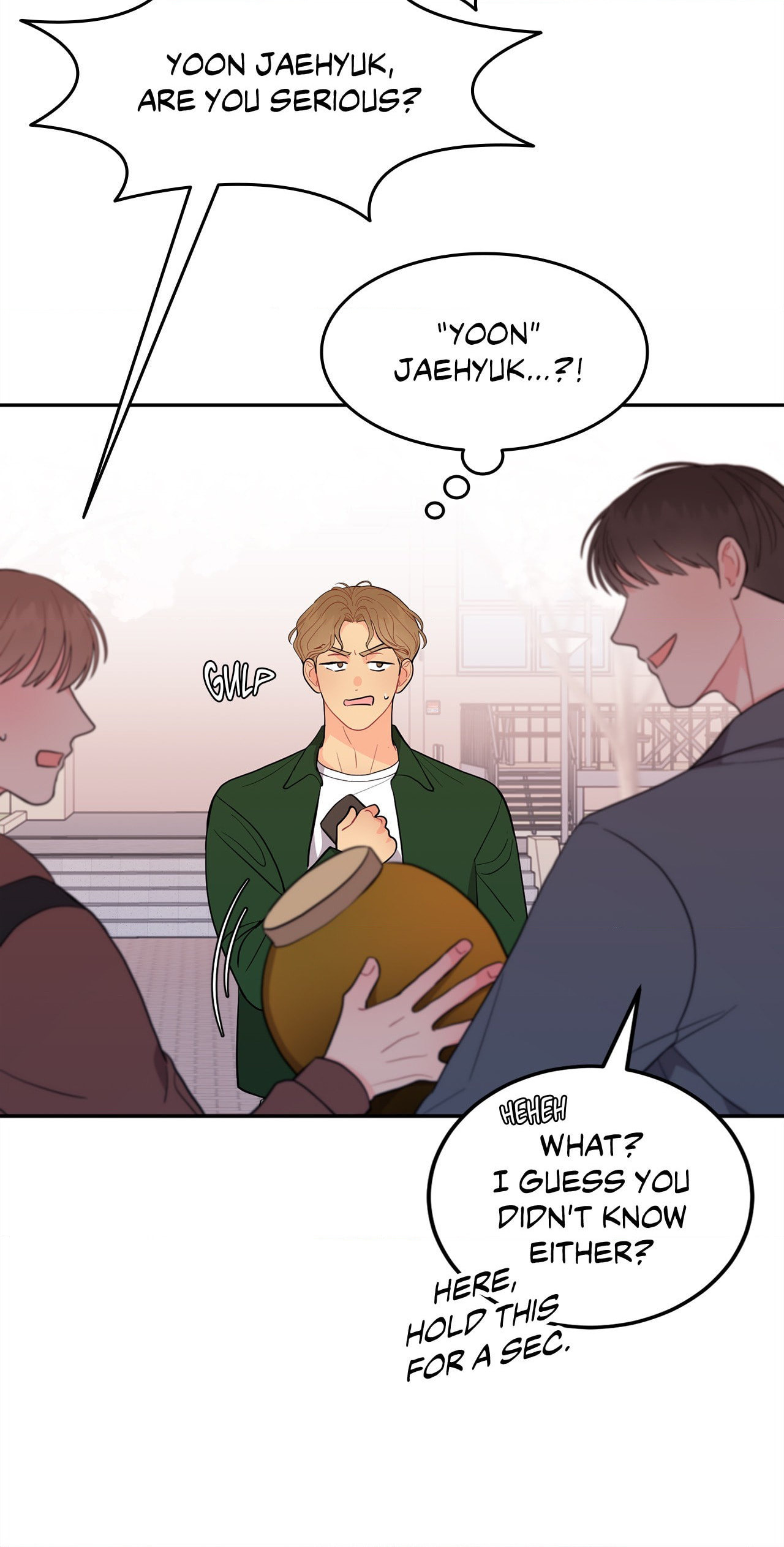 Can't Think Straight Chapter 18 page 12 - 