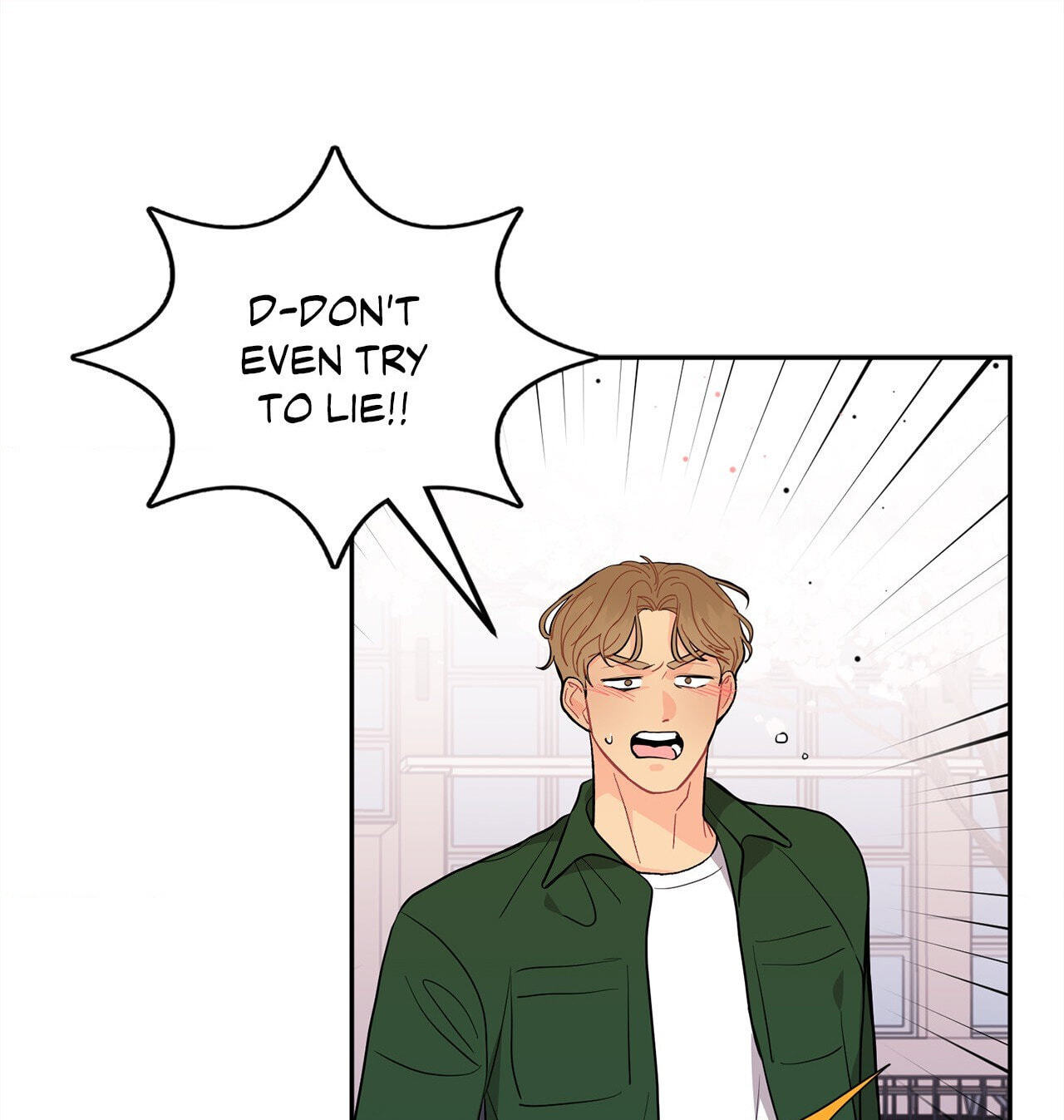 Can't Think Straight Chapter 18 page 13 - 
