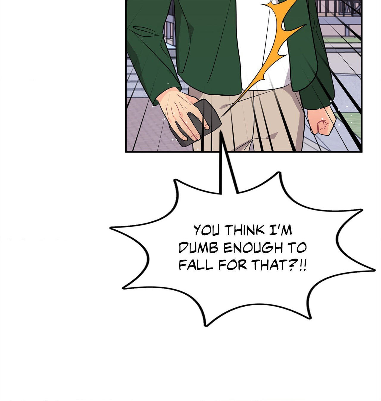 Can't Think Straight Chapter 18 page 14 - 