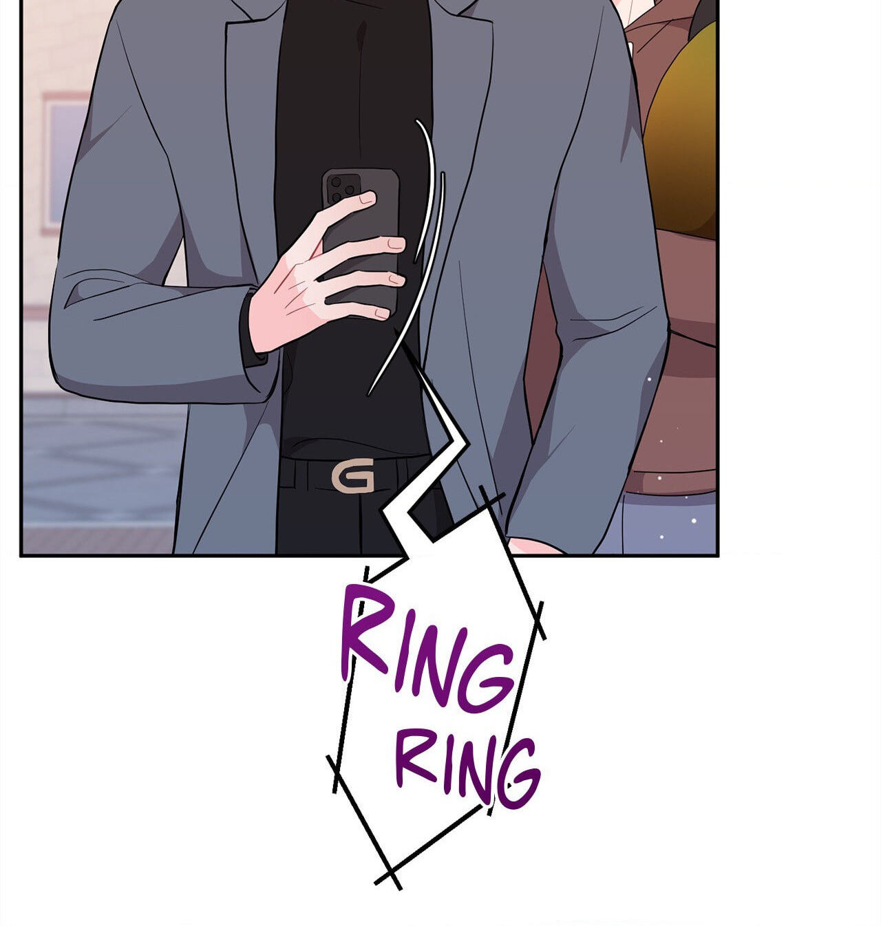 Can't Think Straight Chapter 18 page 16 - 
