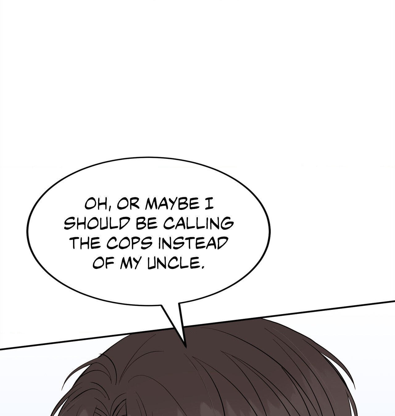 Can't Think Straight Chapter 18 page 21 - 