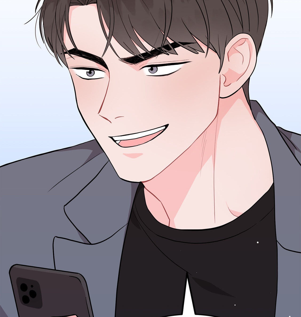 Can't Think Straight Chapter 18 page 22 - 