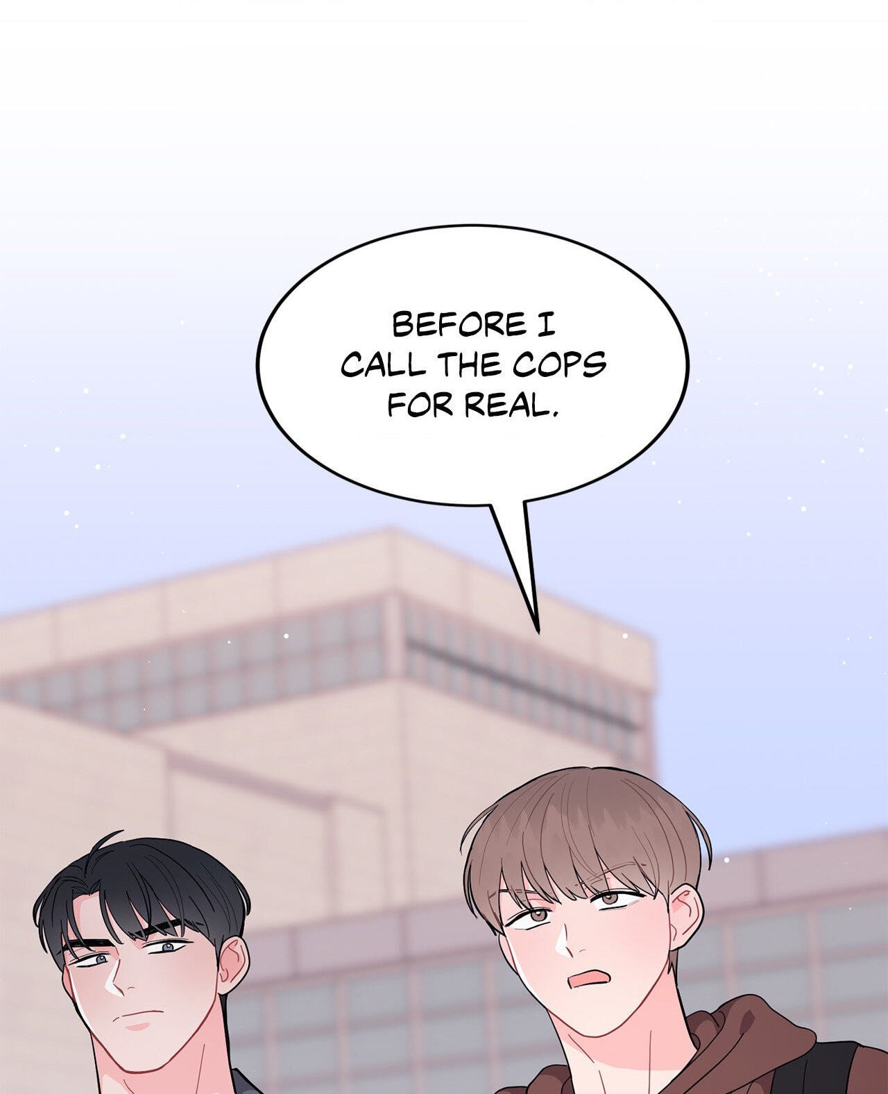 Can't Think Straight Chapter 18 page 27 - 