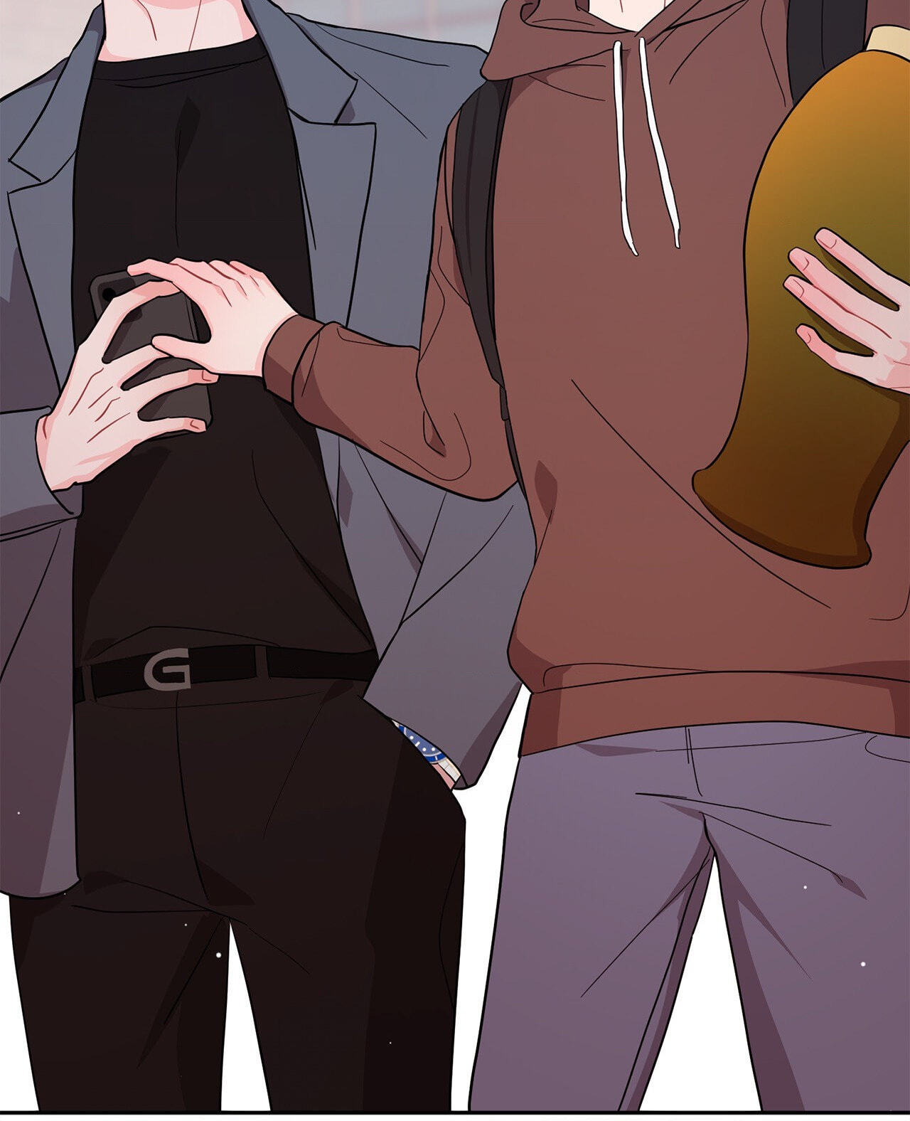 Can't Think Straight Chapter 18 page 28 - 