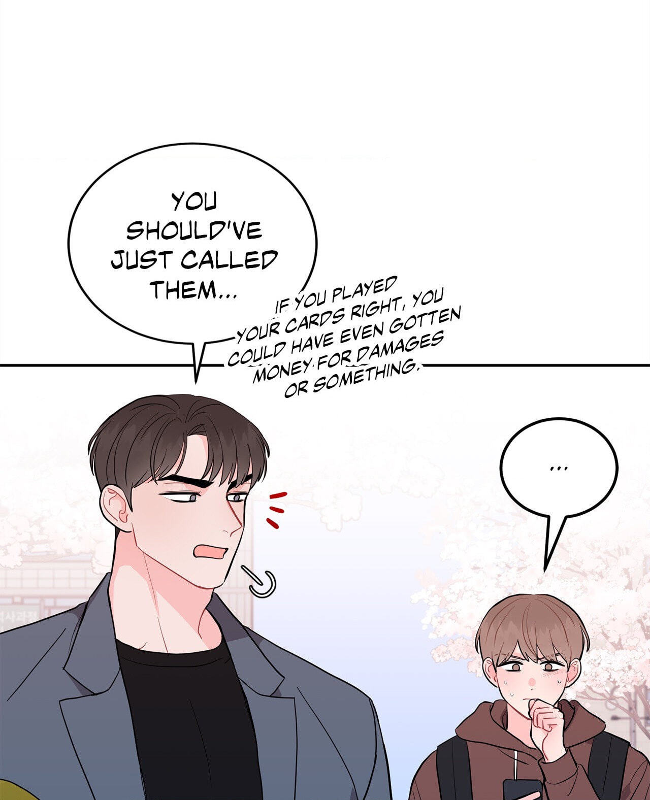 Can't Think Straight Chapter 18 page 32 - 