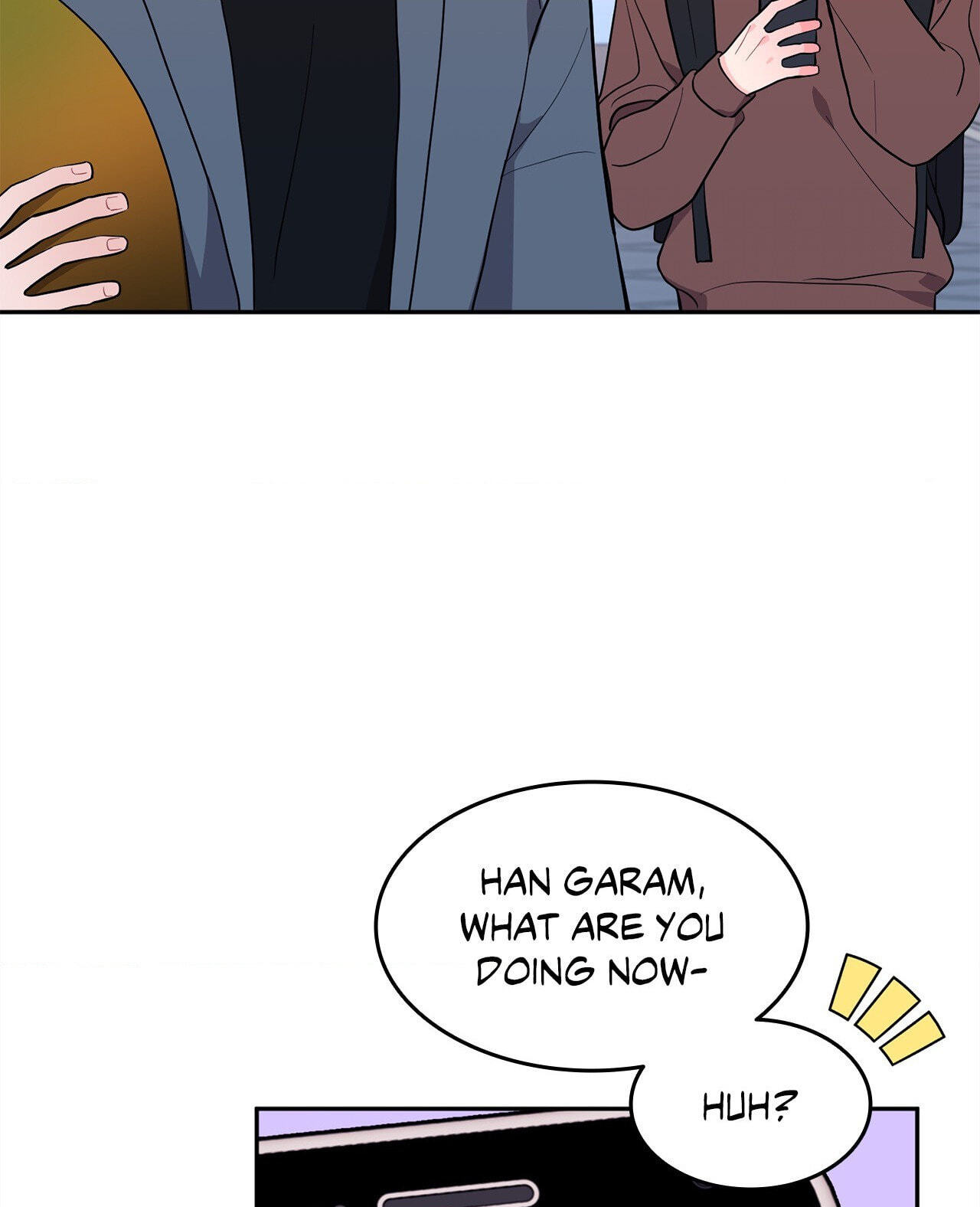 Can't Think Straight Chapter 18 page 33 - 