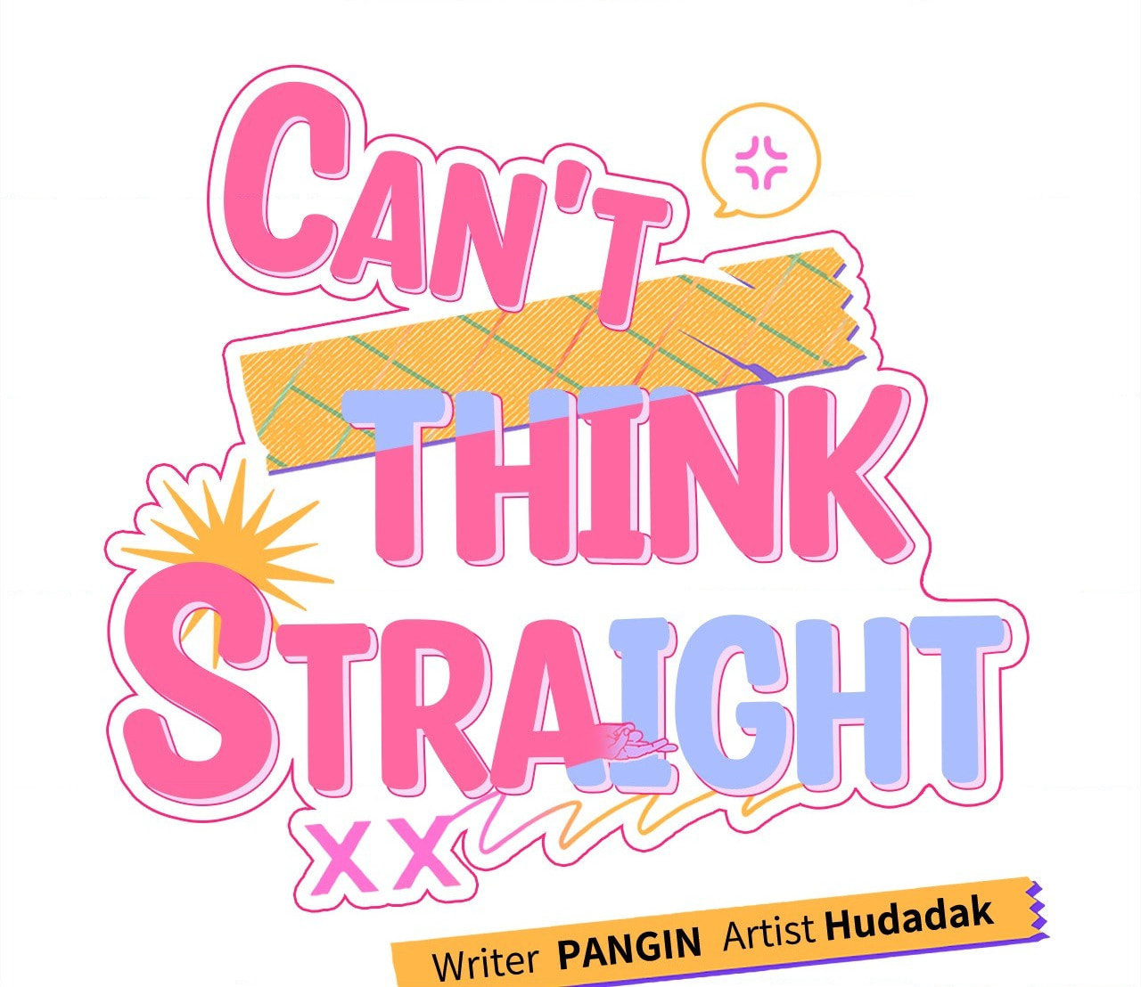 Can't Think Straight Chapter 18 page 5 - 