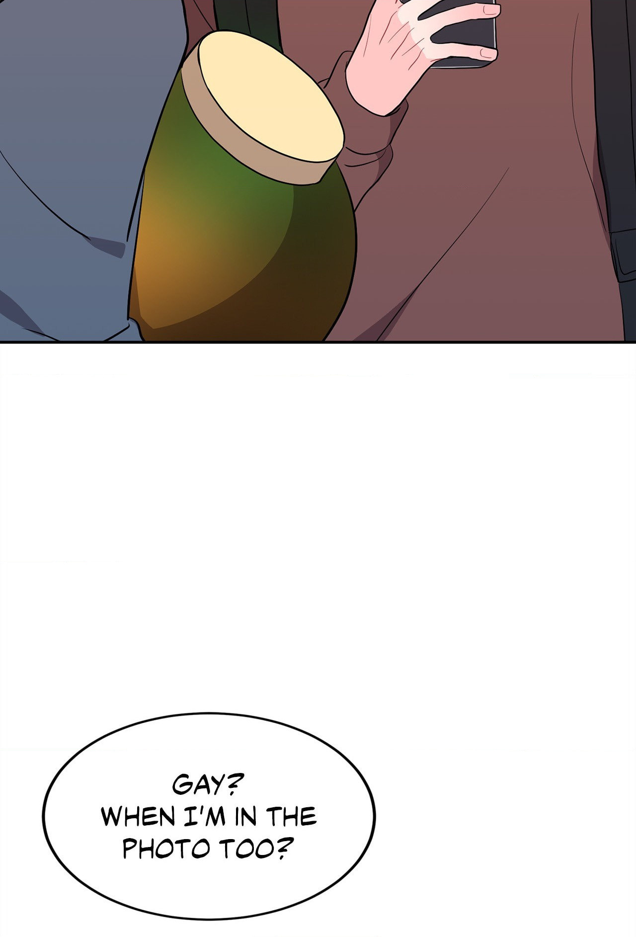 Can't Think Straight Chapter 18 page 41 - 