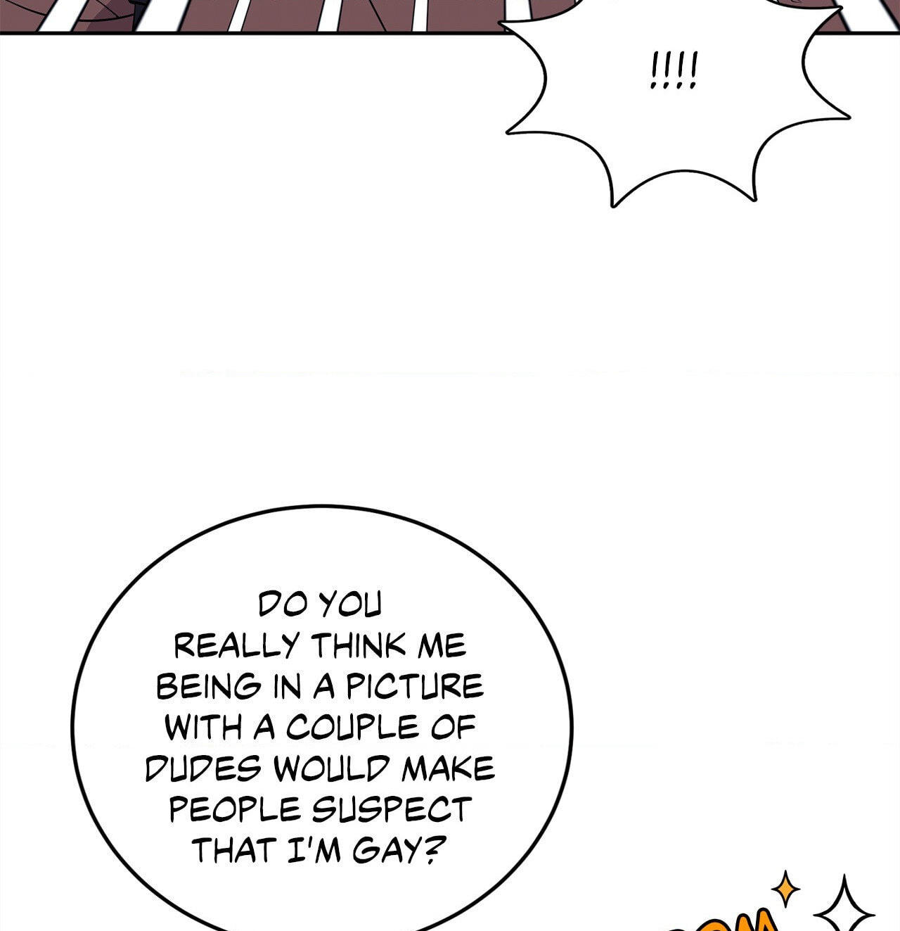 Can't Think Straight Chapter 18 page 45 - 
