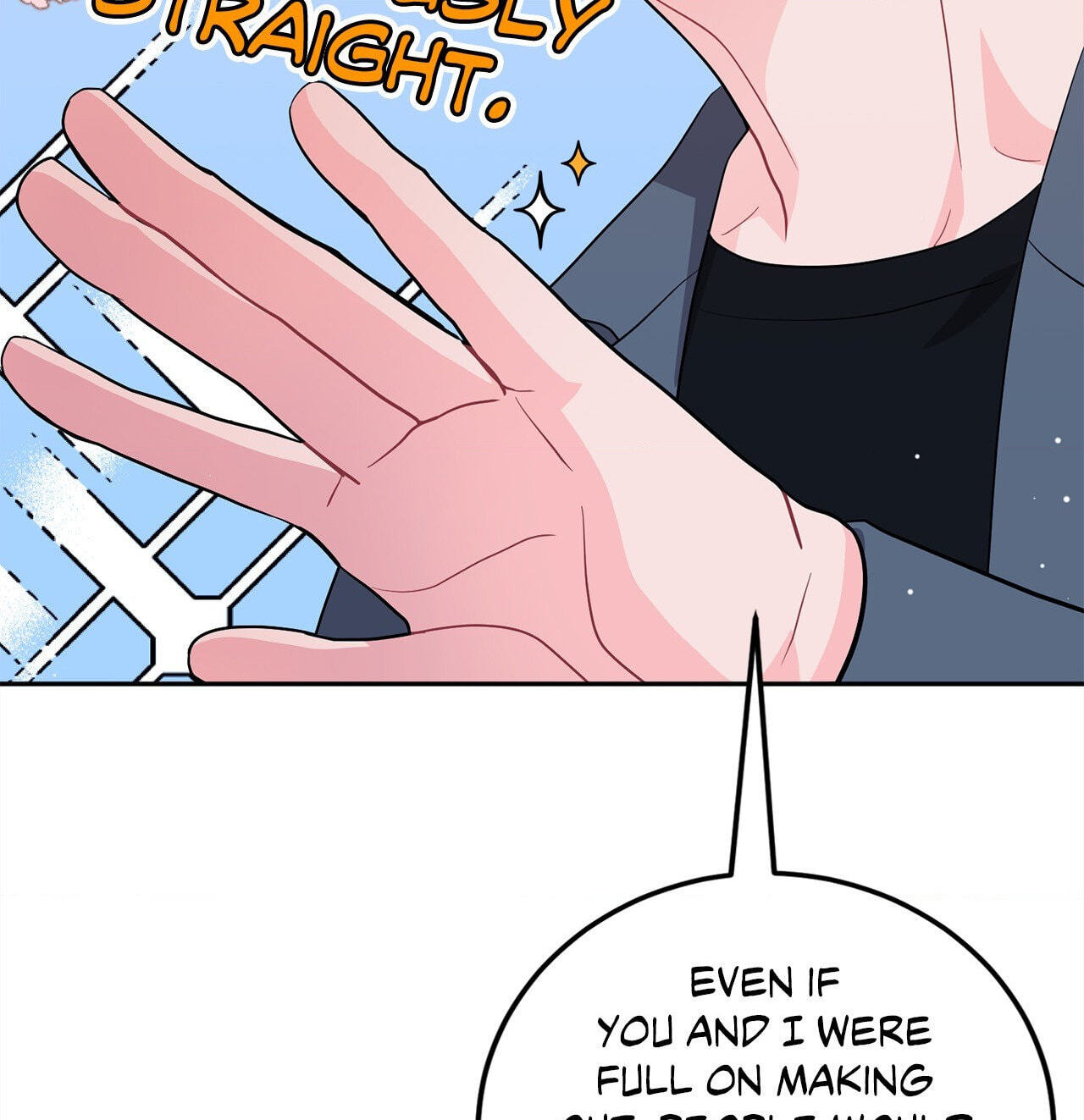 Can't Think Straight Chapter 18 page 47 - 