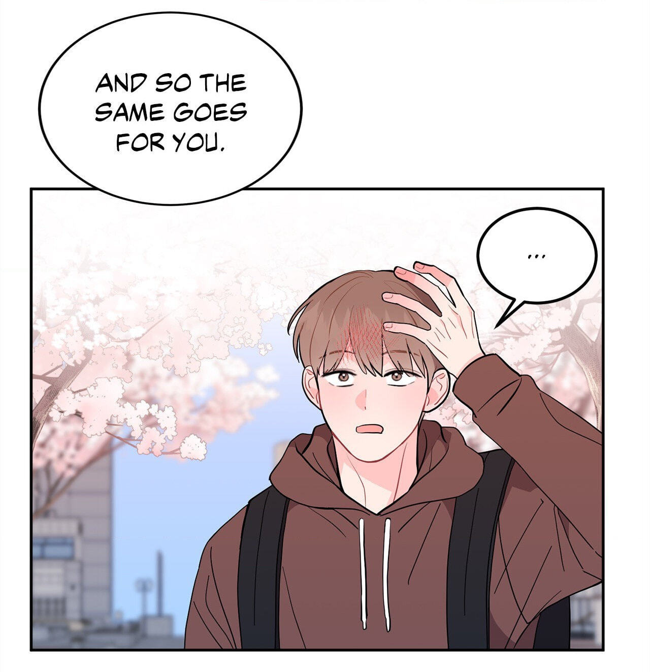 Can't Think Straight Chapter 18 page 49 - 