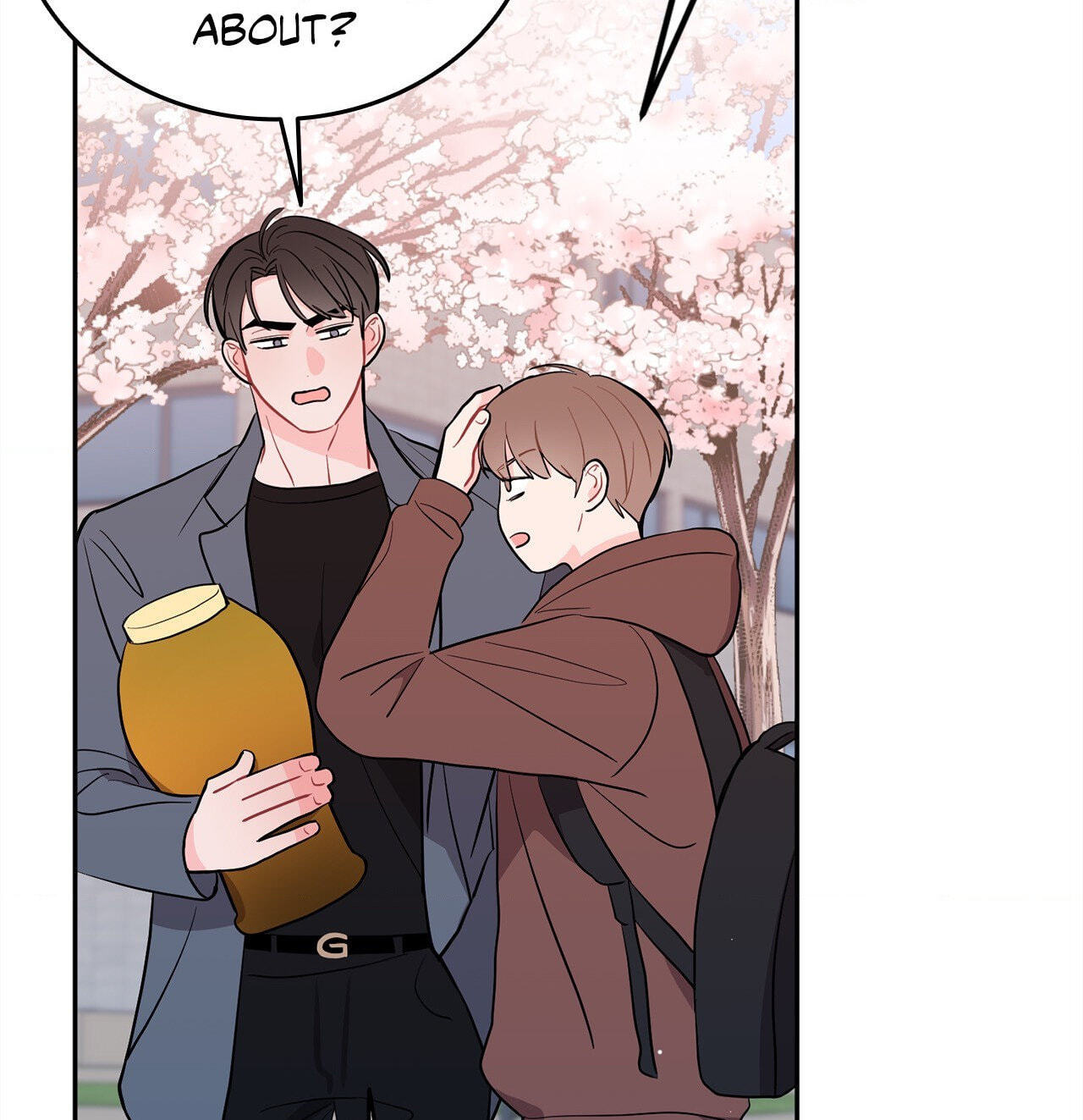 Can't Think Straight Chapter 18 page 53 - 