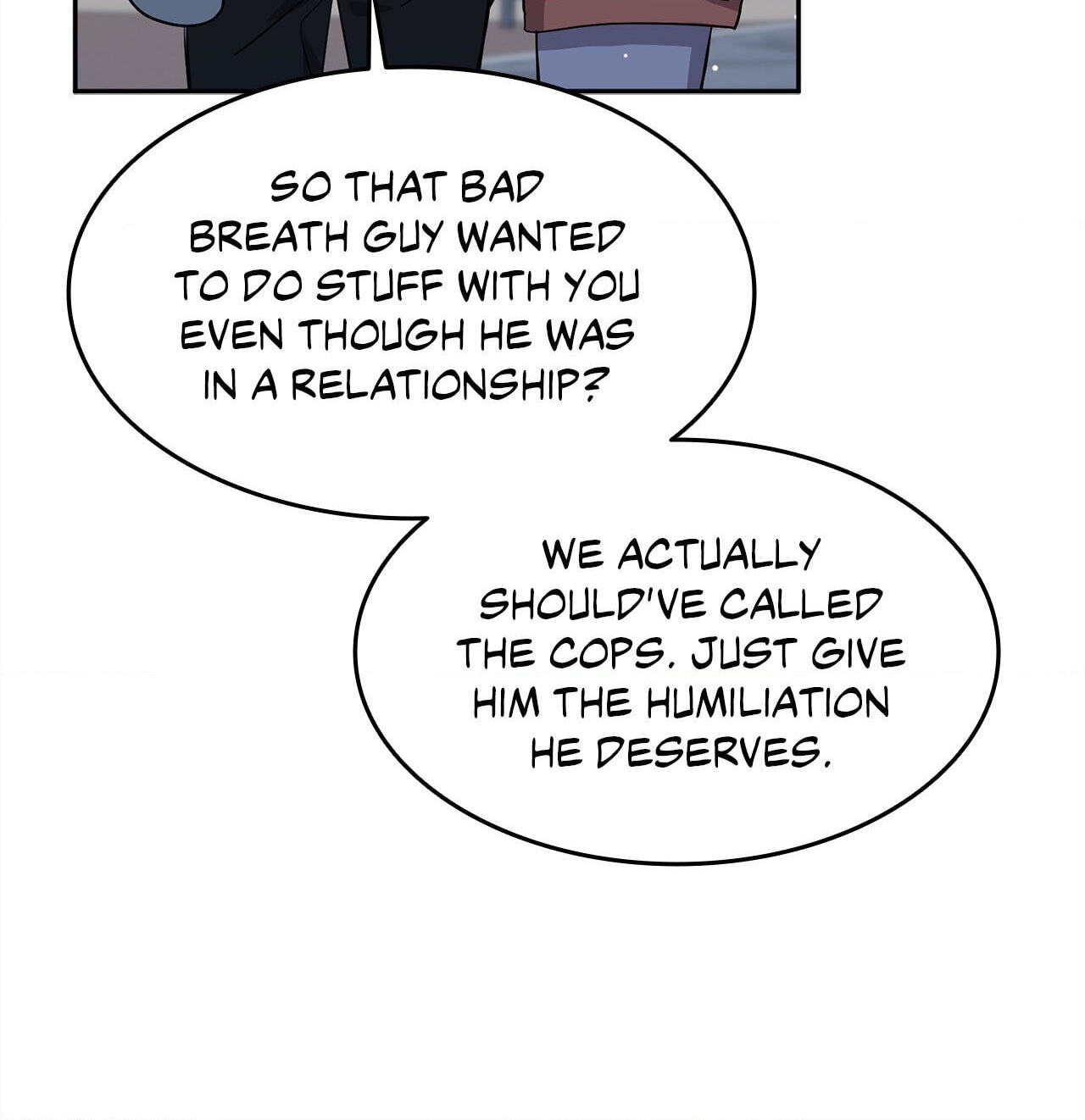 Can't Think Straight Chapter 18 page 54 - 