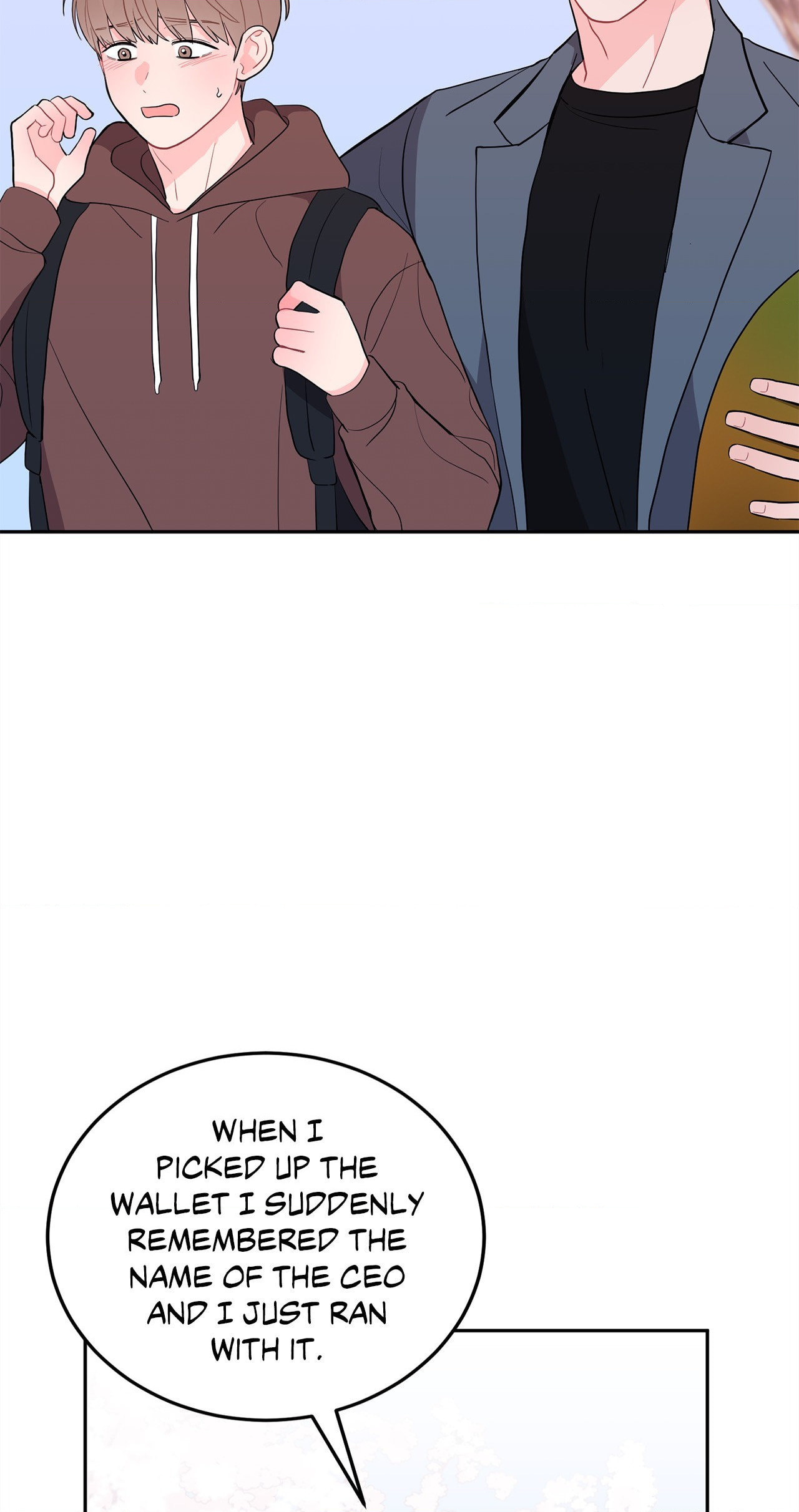 Can't Think Straight Chapter 18 page 59 - 