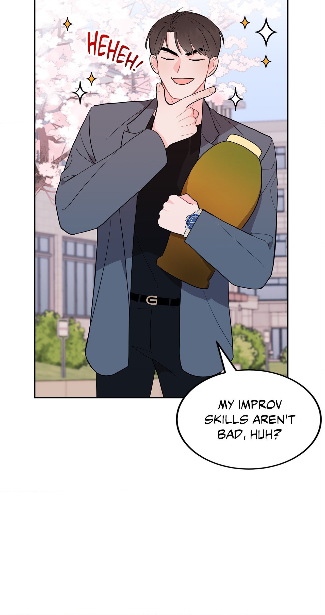 Can't Think Straight Chapter 18 page 60 - 