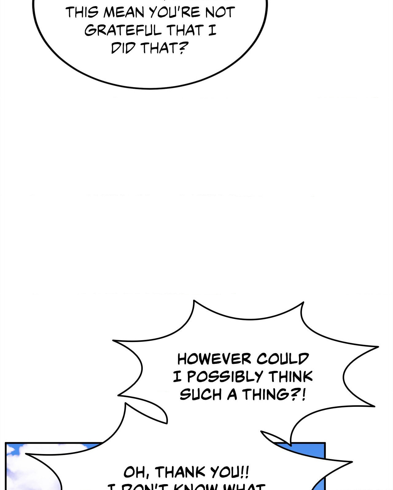 Can't Think Straight Chapter 18 page 62 - 