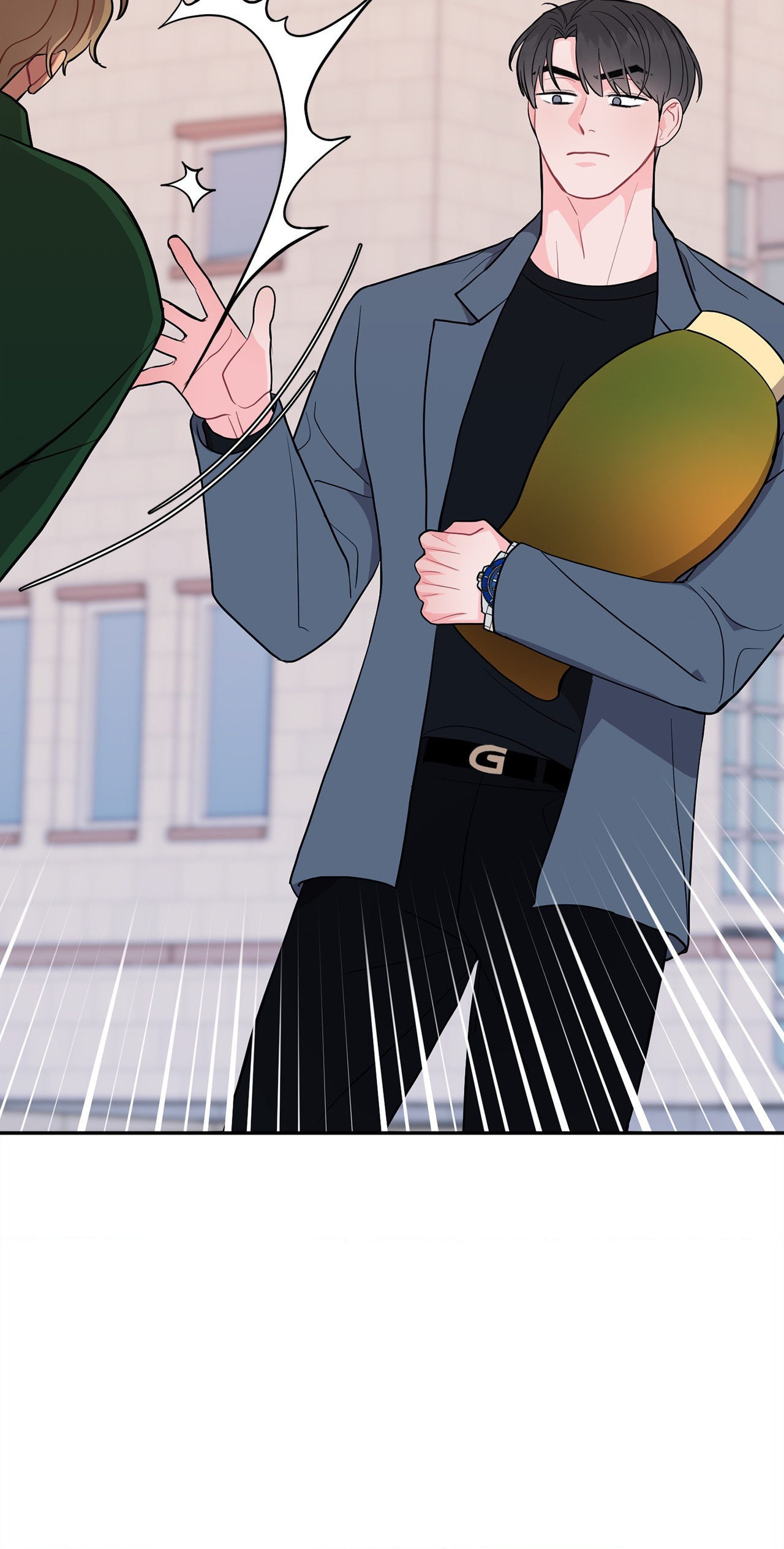 Can't Think Straight Chapter 18 page 8 - 