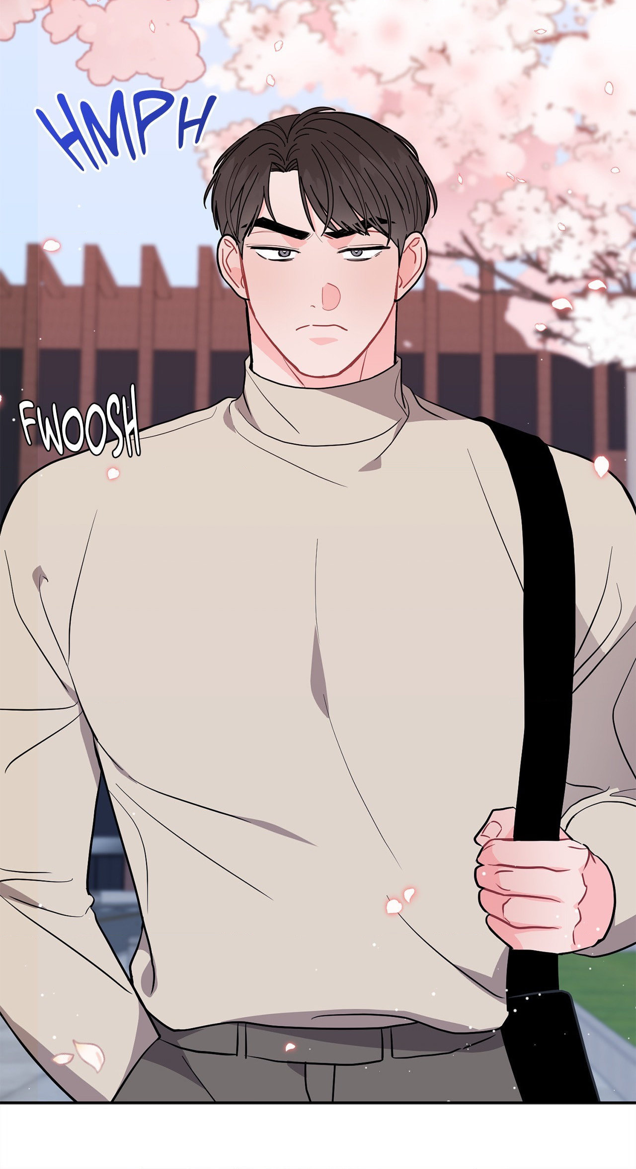Can't Think Straight Chapter 18 page 72 - 