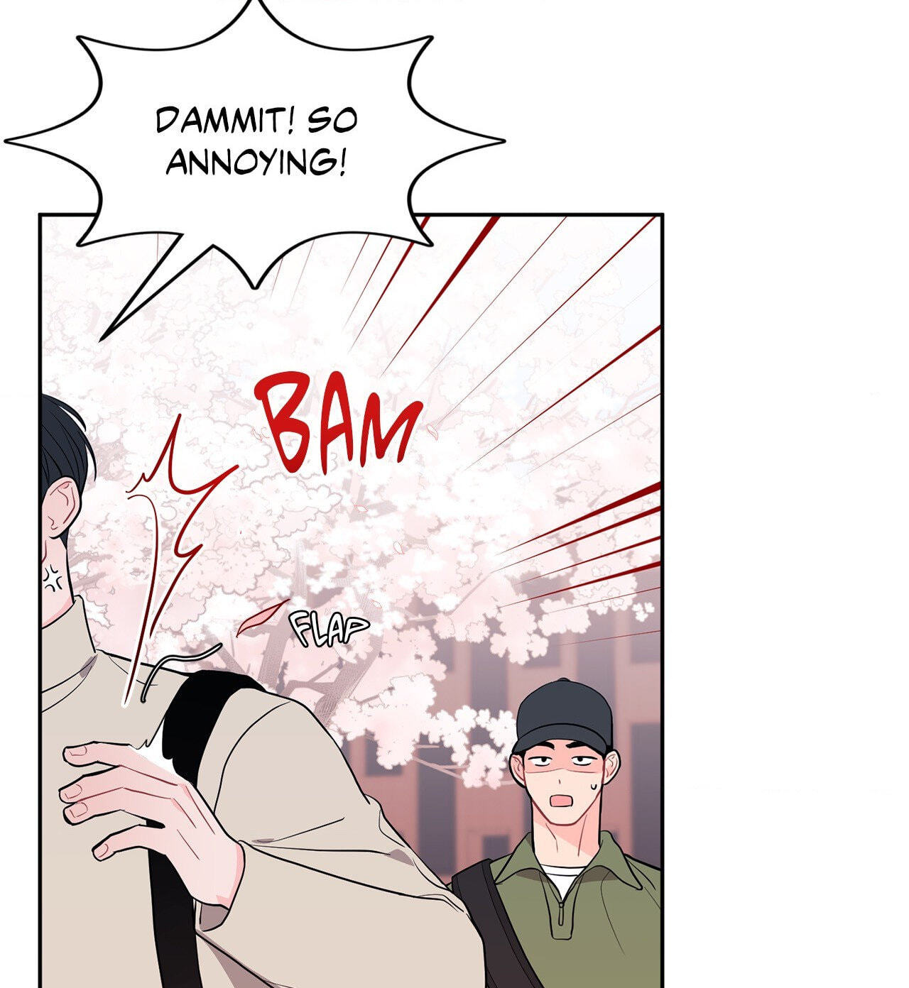 Can't Think Straight Chapter 18 page 75 - 