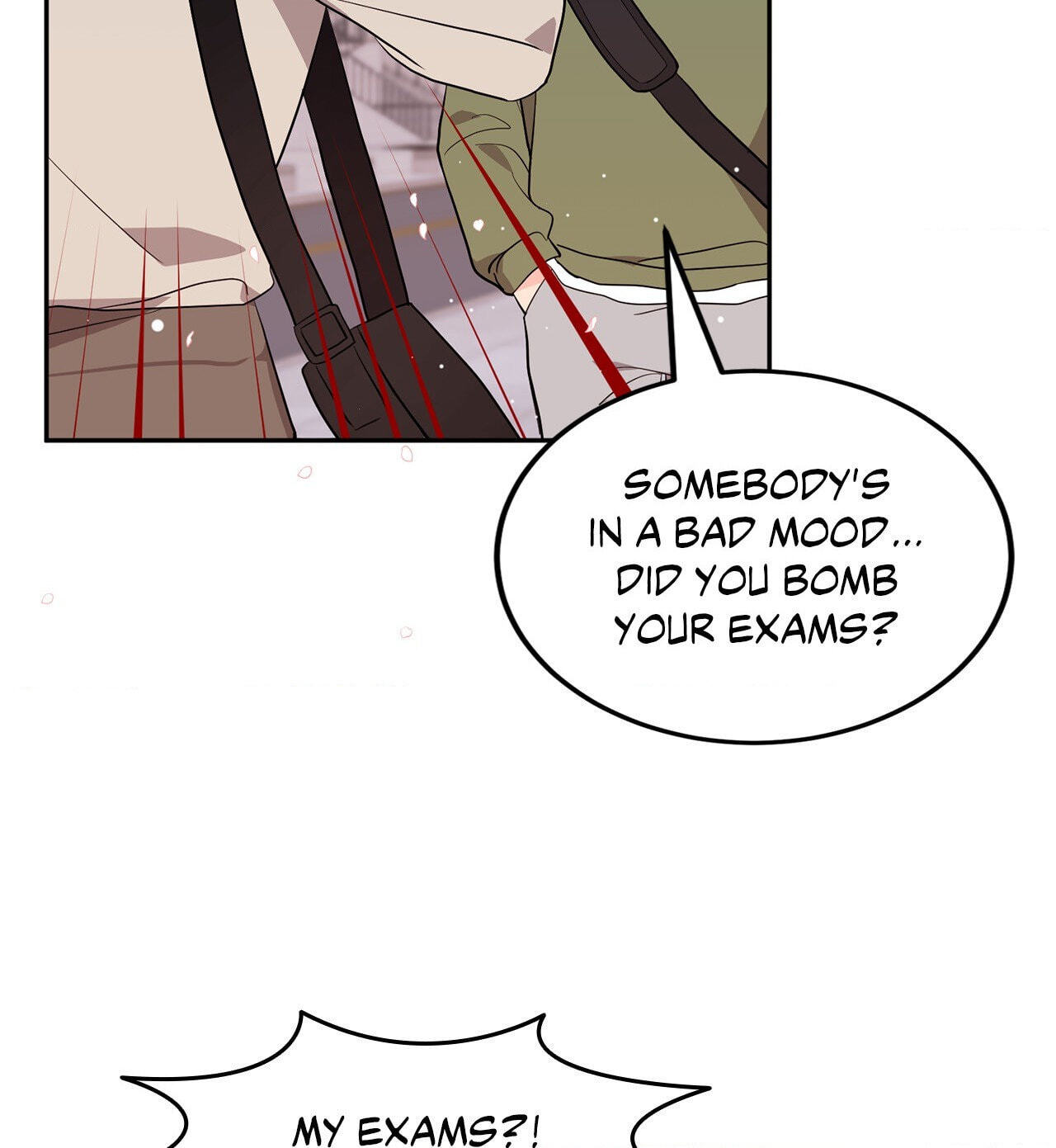 Can't Think Straight Chapter 18 page 76 - 