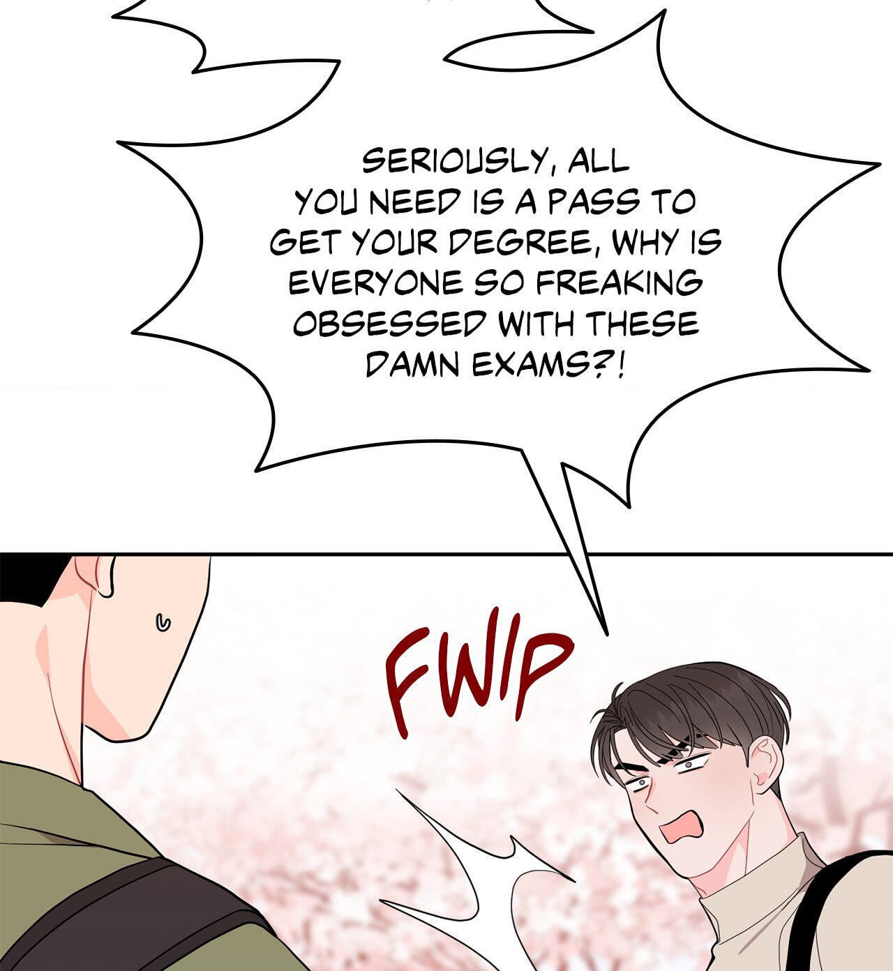 Can't Think Straight Chapter 18 page 77 - 