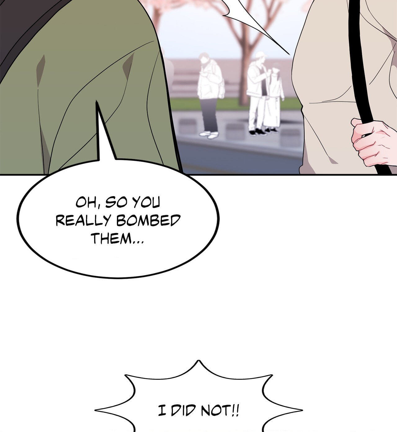 Can't Think Straight Chapter 18 page 78 - 